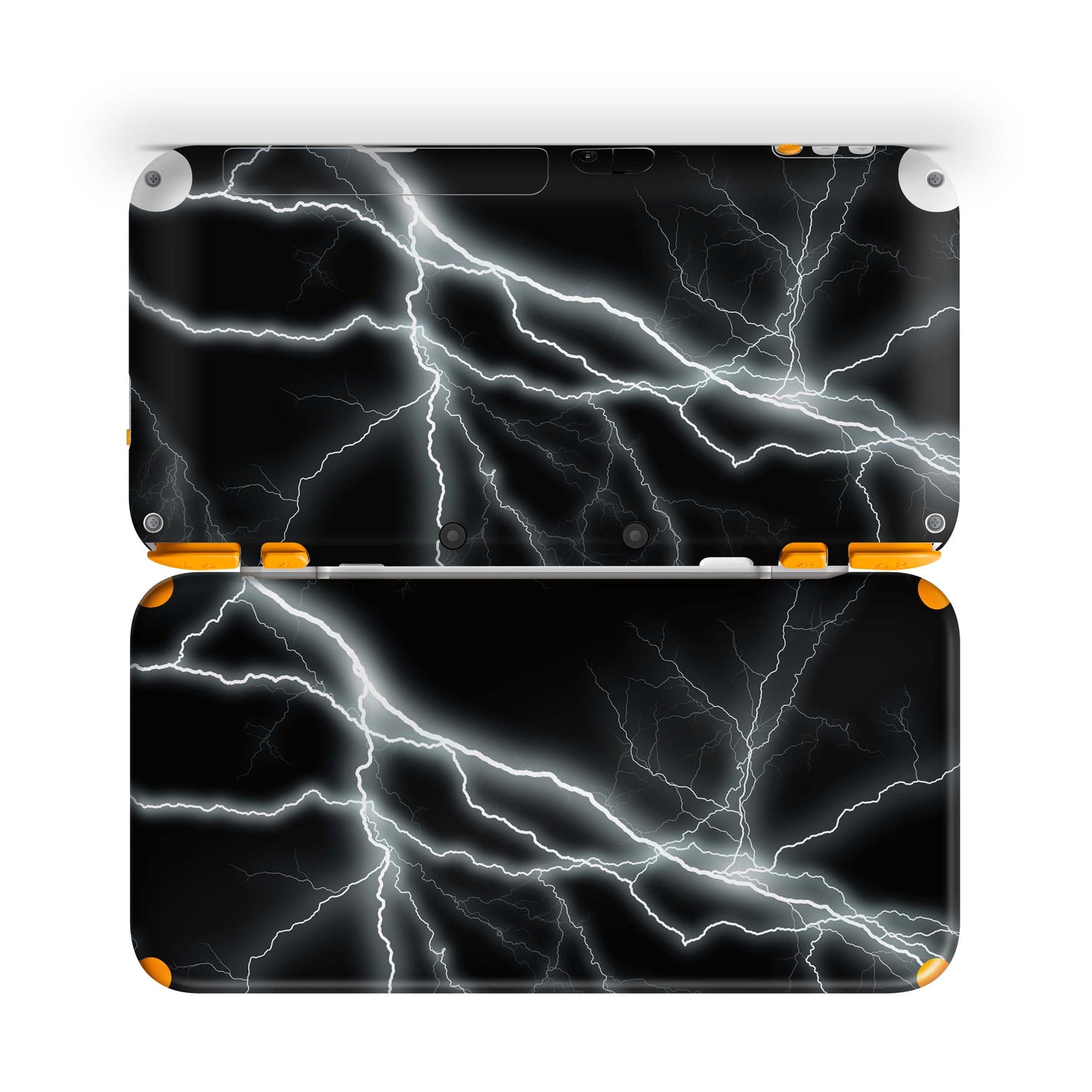 New Nintendo 2DS XL Skin Design Schutzfolie Aufkleber Folie Apocalypse black Aufkleber Skins4u