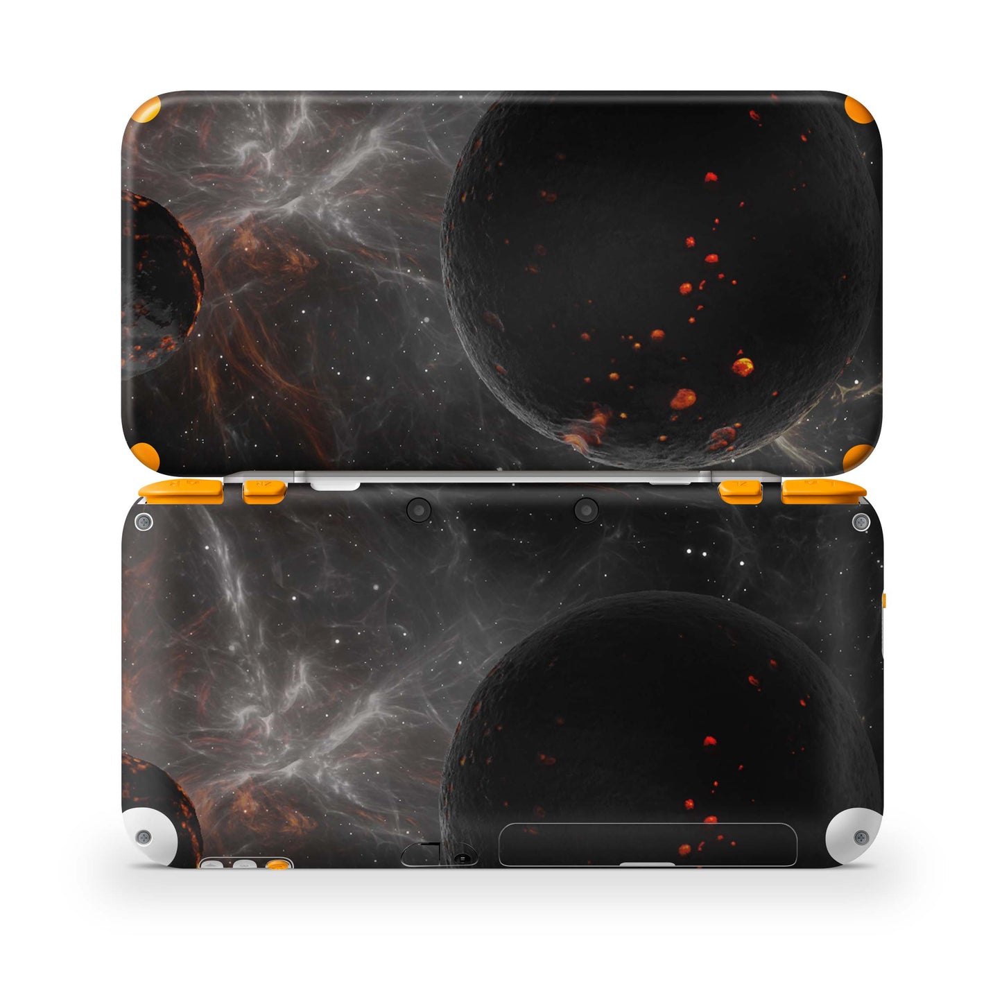 New Nintendo 2DS XL Skin Design Schutzfolie Aufkleber Folie Astronomy Aufkleber Skins4u
