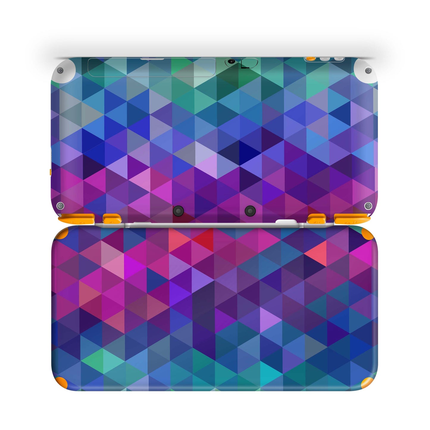 New Nintendo 2DS XL Skin Design Schutzfolie Aufkleber Folie Charmed Aufkleber Skins4u
