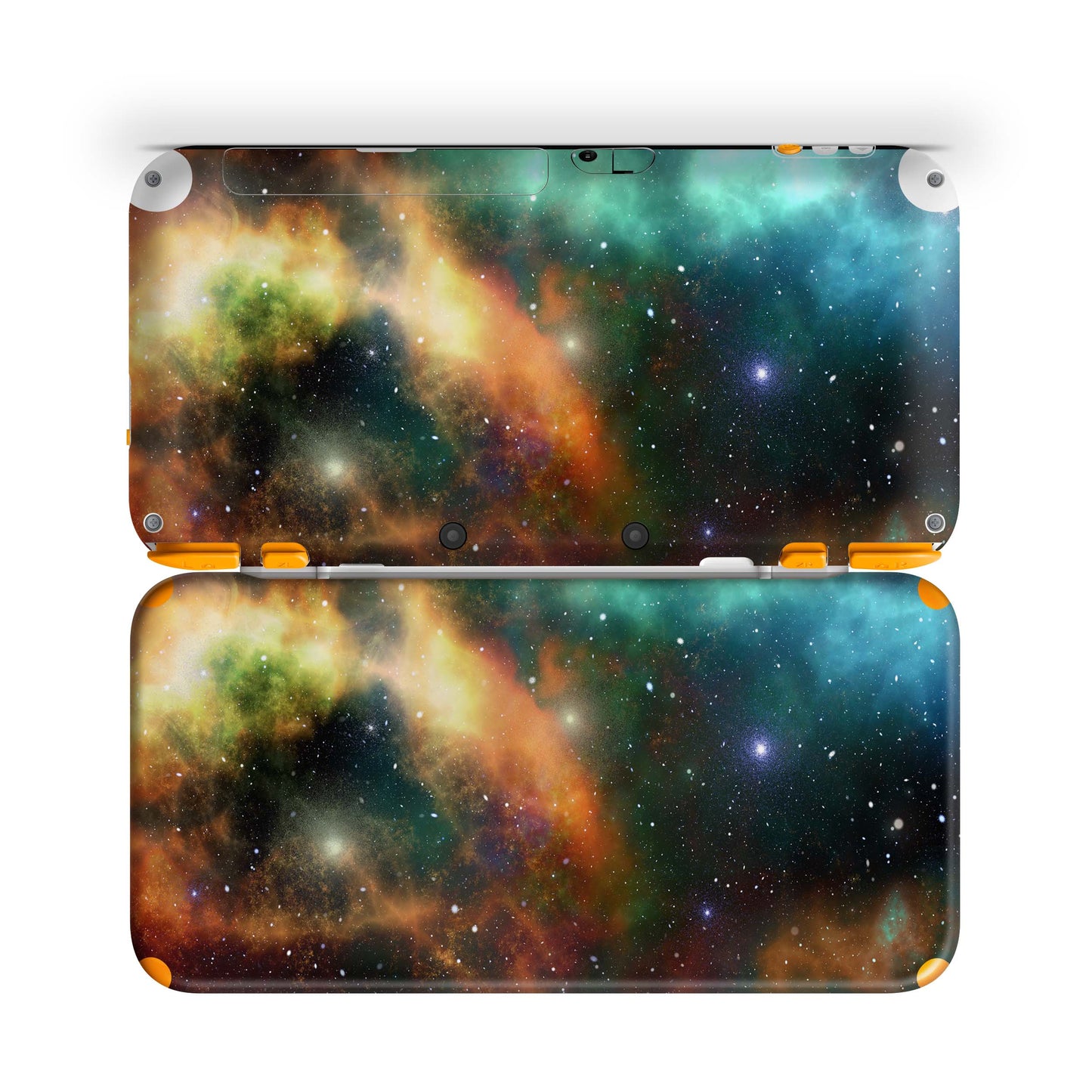 New Nintendo 2DS XL Skin Design Schutzfolie Aufkleber Folie Universe Aufkleber Skins4u