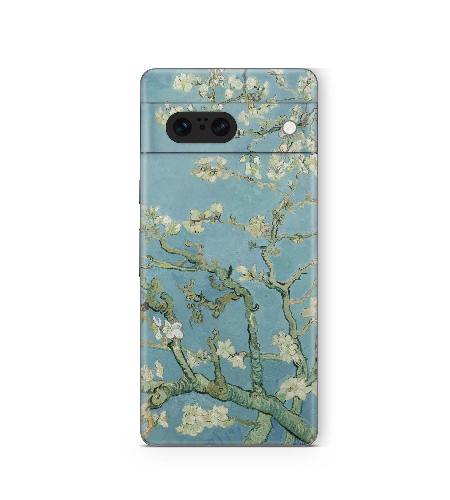 Google Pixel 8a Skins Design Schutzfolie Blossoming Aufkleber skins4u