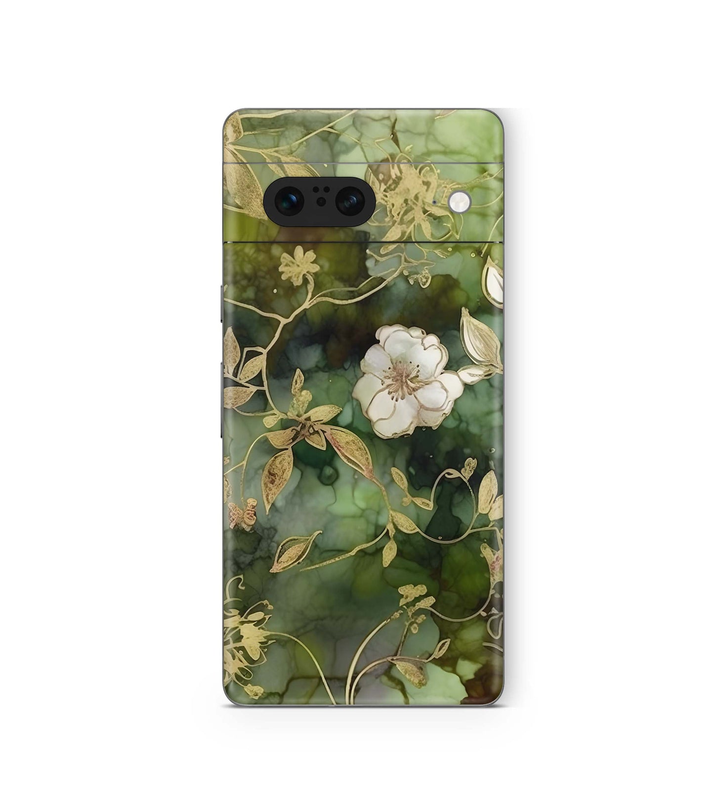 Google Pixel 8a Skins Design Schutzfolie Elfenblüte Aufkleber skins4u