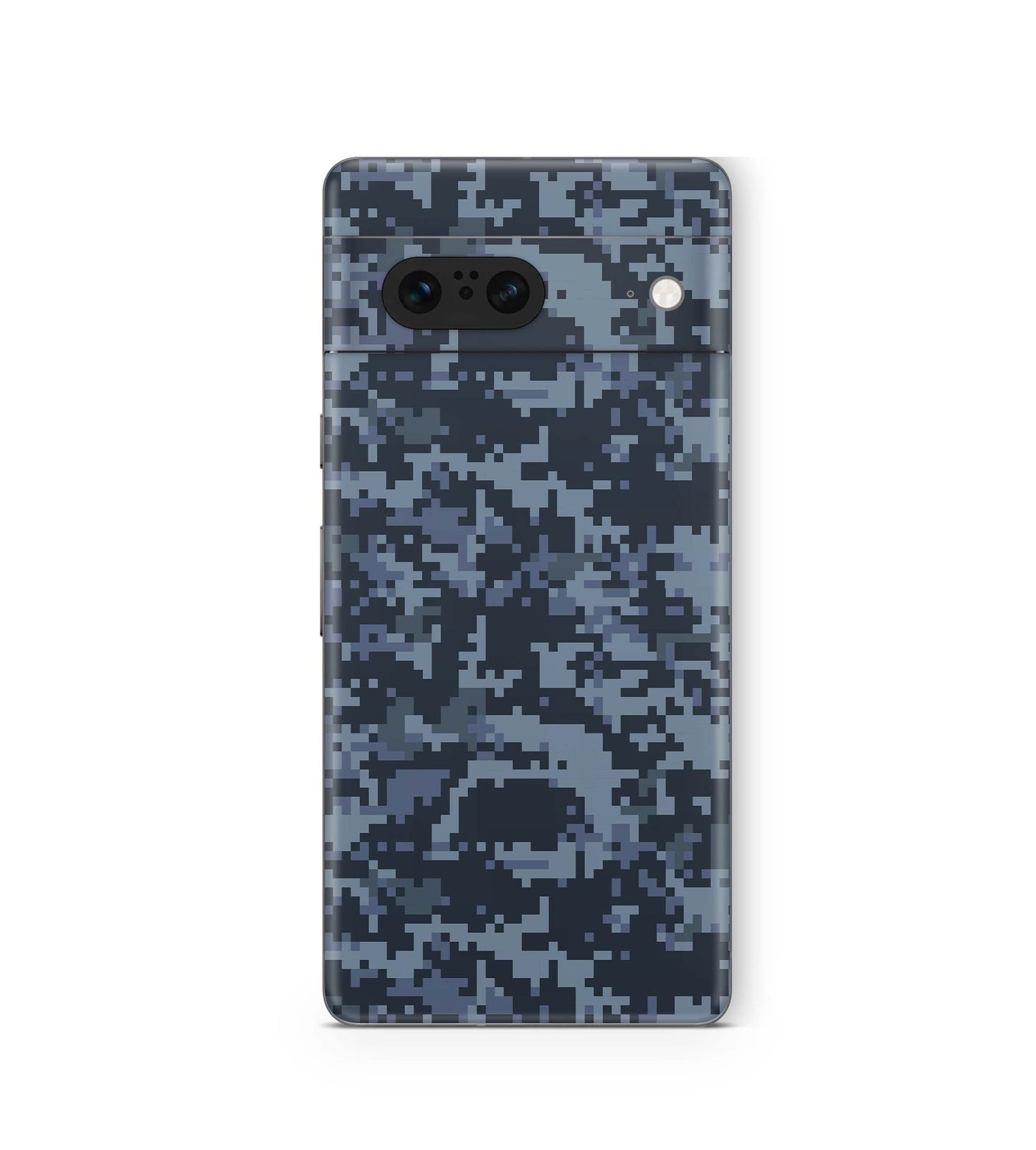 Google Pixel 8a Skins Design Schutzfolie Navy Camo Aufkleber skins4u