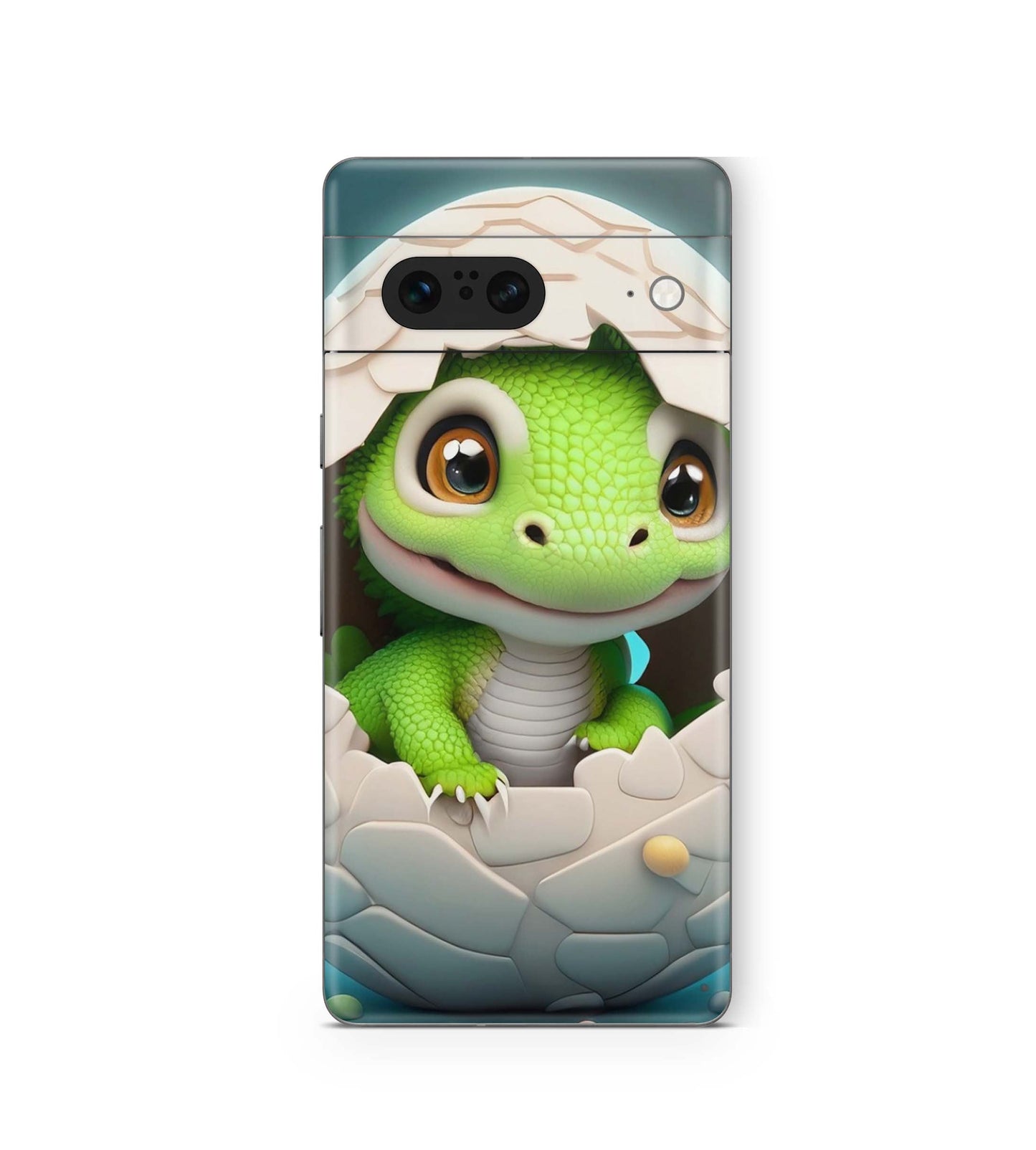 Google Pixel 8a Skins Design Schutzfolie New Life Aufkleber skins4u