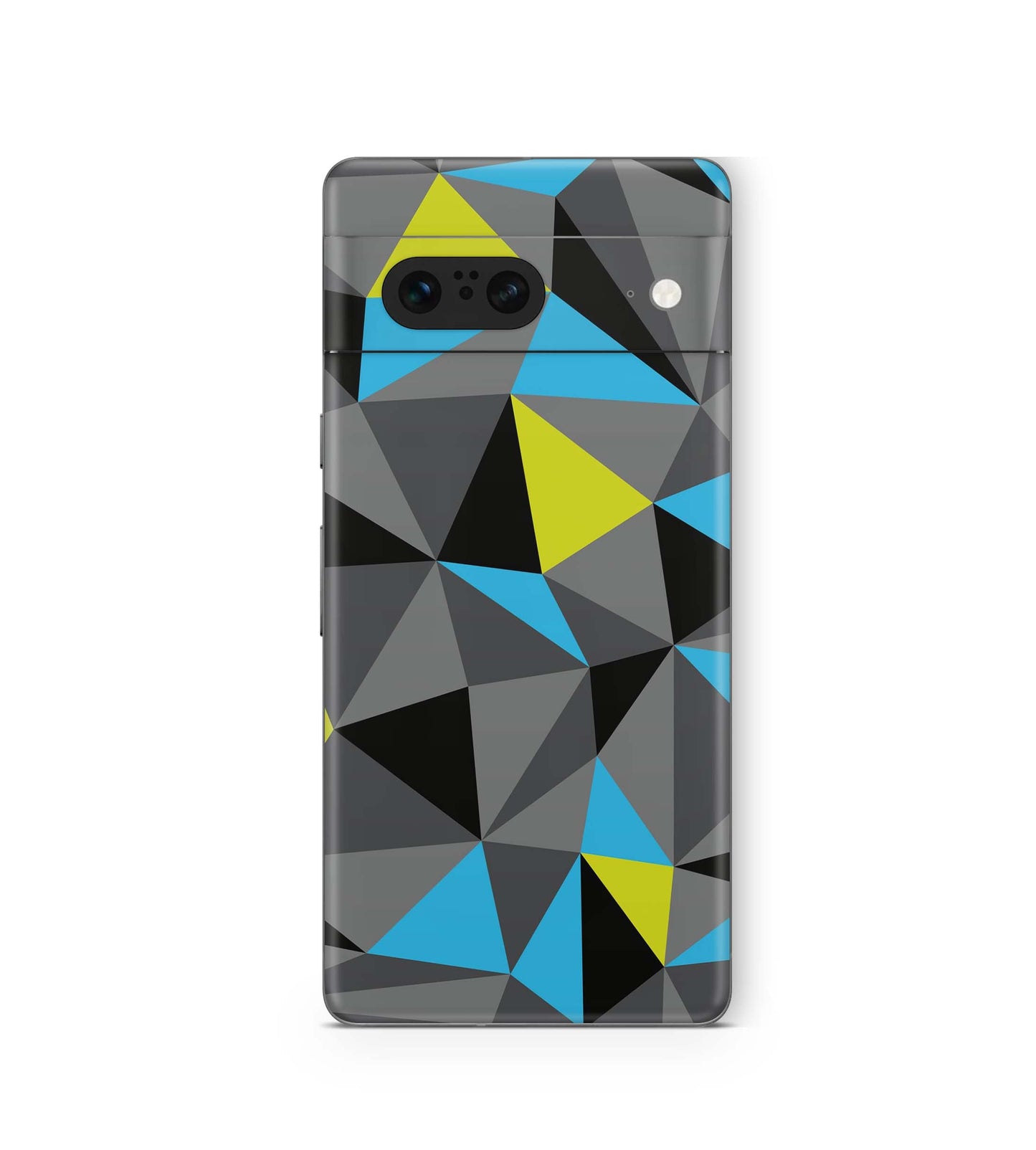 Google Pixel 8a Skins Design Schutzfolie Polycolor Aufkleber skins4u