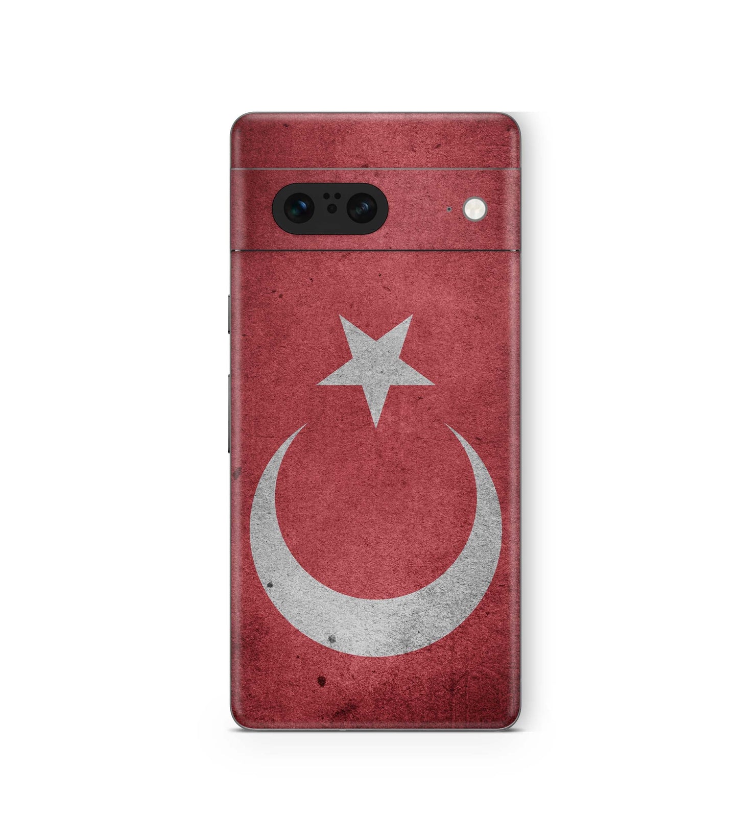 Google Pixel 8a Skins Design Schutzfolie Tuerkei Vintage Aufkleber skins4u