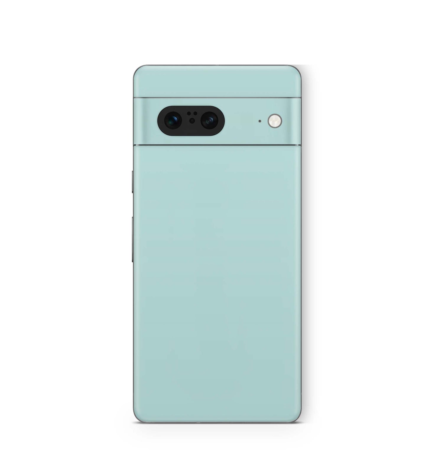 Google Pixel 8a Skins Design Schutzfolie solid state mint Aufkleber skins4u