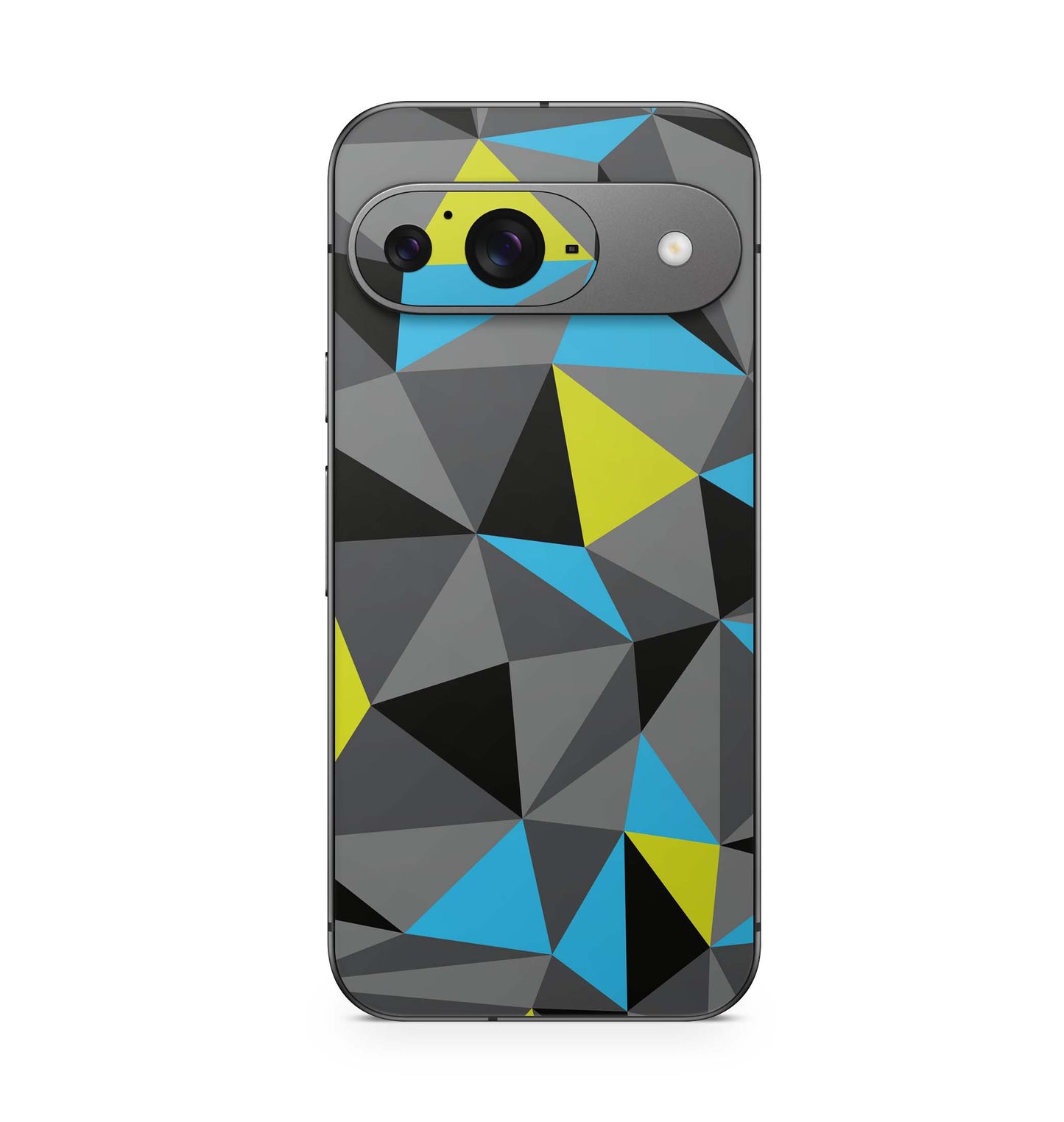 Google Pixel 9 Pro XL Skin Schutzfolie Design Kratzerschutz Vinyl Aufkleber Polycolor Aufkleber Skins4u