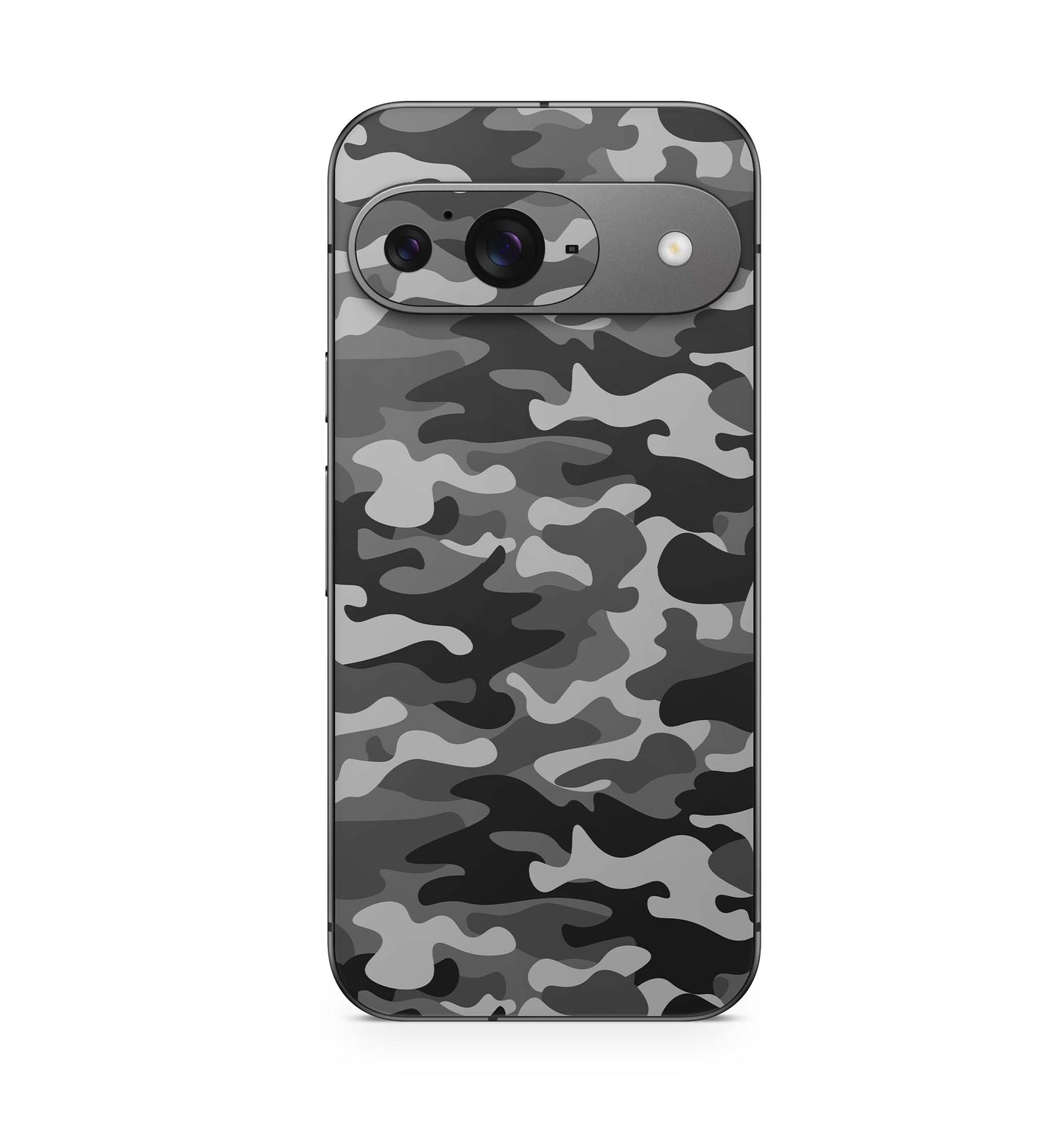 Google Pixel 9 Pro Skin Schutzfolie Design Kratzerschutz Vinyl Aufkleber Urban Camo Aufkleber Skins4u