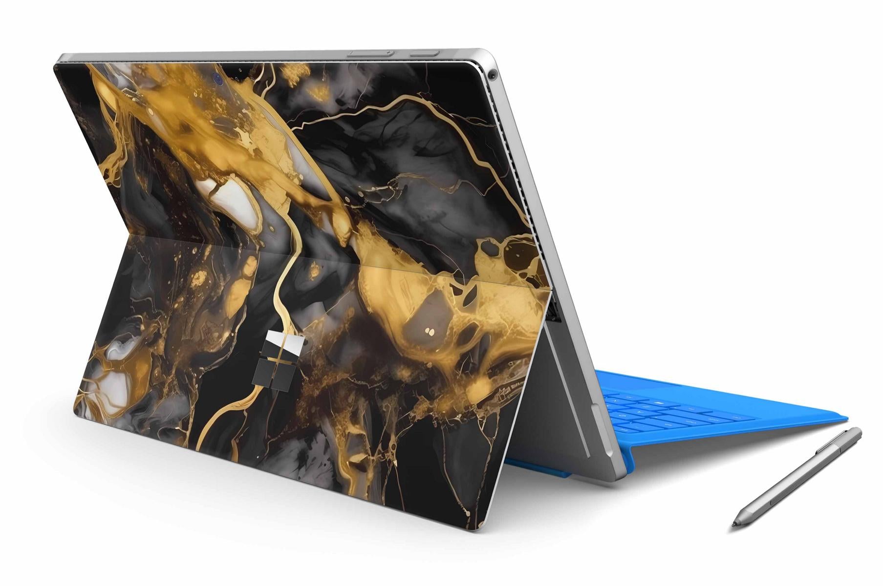 Microsoft Surface Pro Skins Design Vinyl Premium Folie Modellwahl Moti