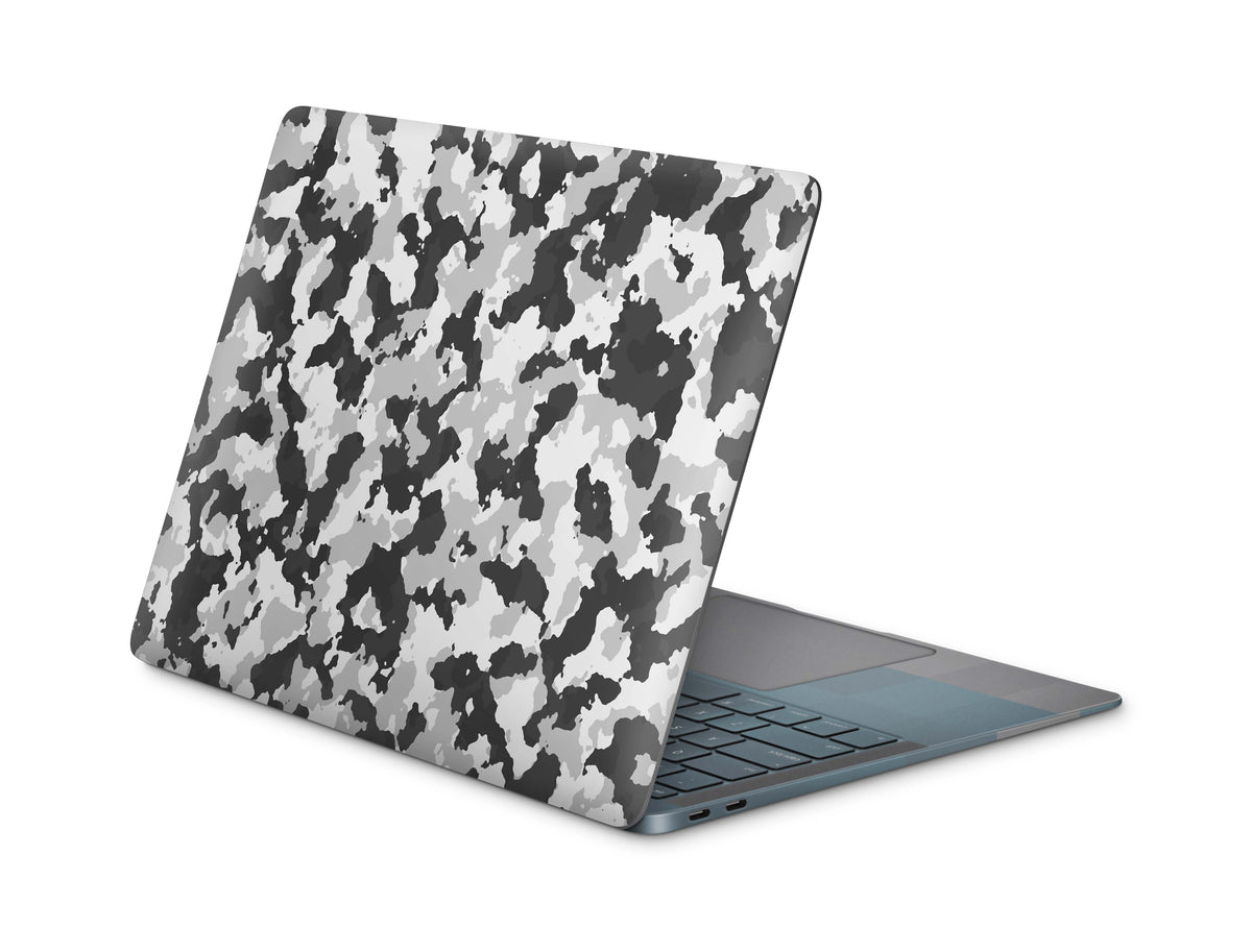 MacBook Pro Skin Design Aufkleber Schutzfolie Cover Camouflage skins4u