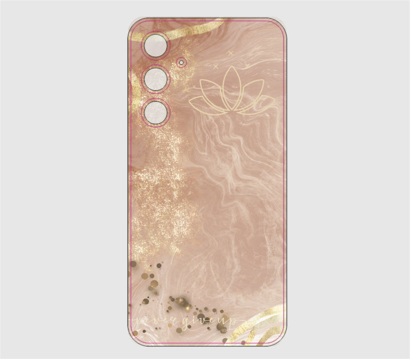 Samsung Galaxy S24 Skin individuell gestalten mit Deinem Bild cpb_product Skins4u
