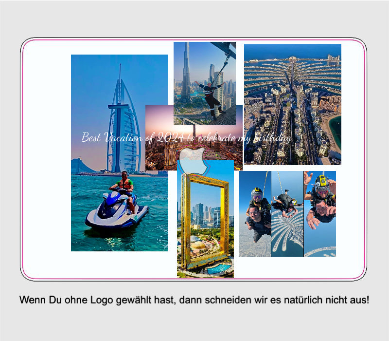 MacBook Pro Aufkleber Skin selbst gestalten individuell mit Deinem Bild cpb_product Skins4u