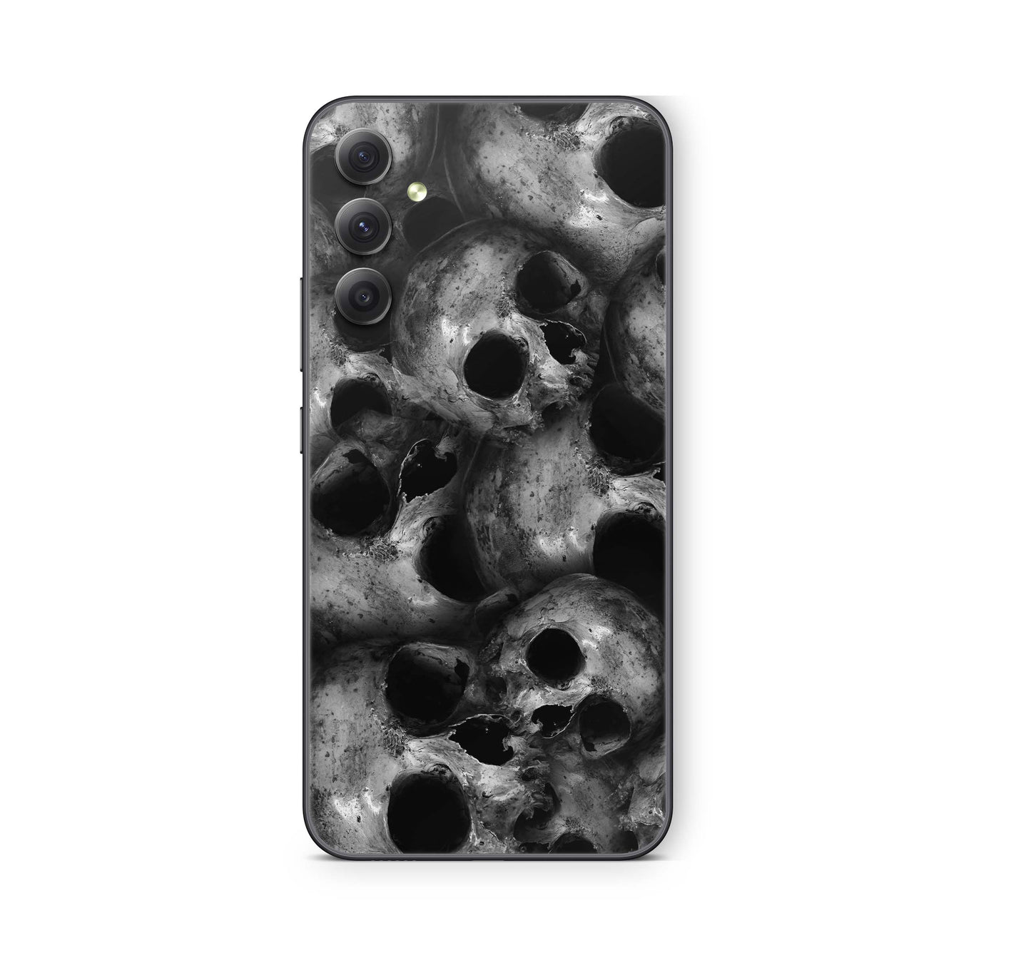 Samsung Galaxy S24 FE Skin Schutzfolie Aufkleber Skins Design Skulls Elektronik-Sticker & -Aufkleber skins4u