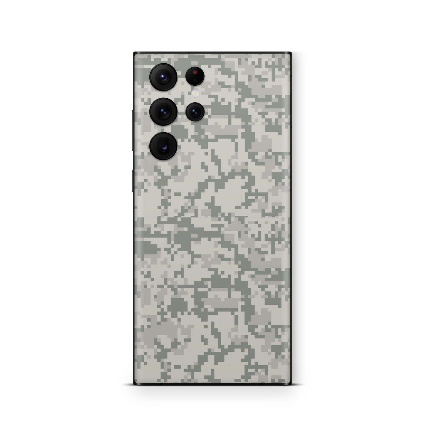 Samsung Galaxy S25 Ultra Skin Designfolie Aufkleber Skins Design Acu Camo Elektronik-Sticker & -Aufkleber skins4u
