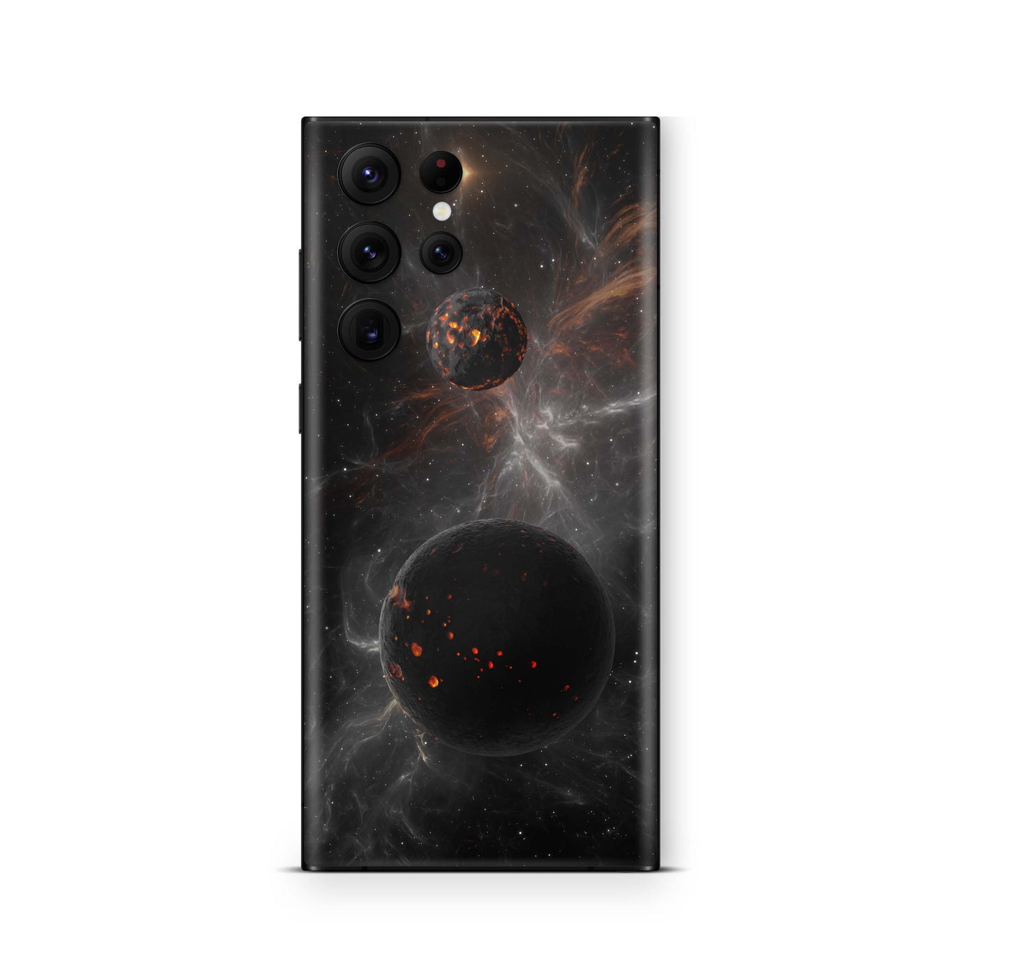 Samsung Galaxy S25 Ultra Skin Designfolie Aufkleber Skins Design Astronomy Elektronik-Sticker & -Aufkleber skins4u