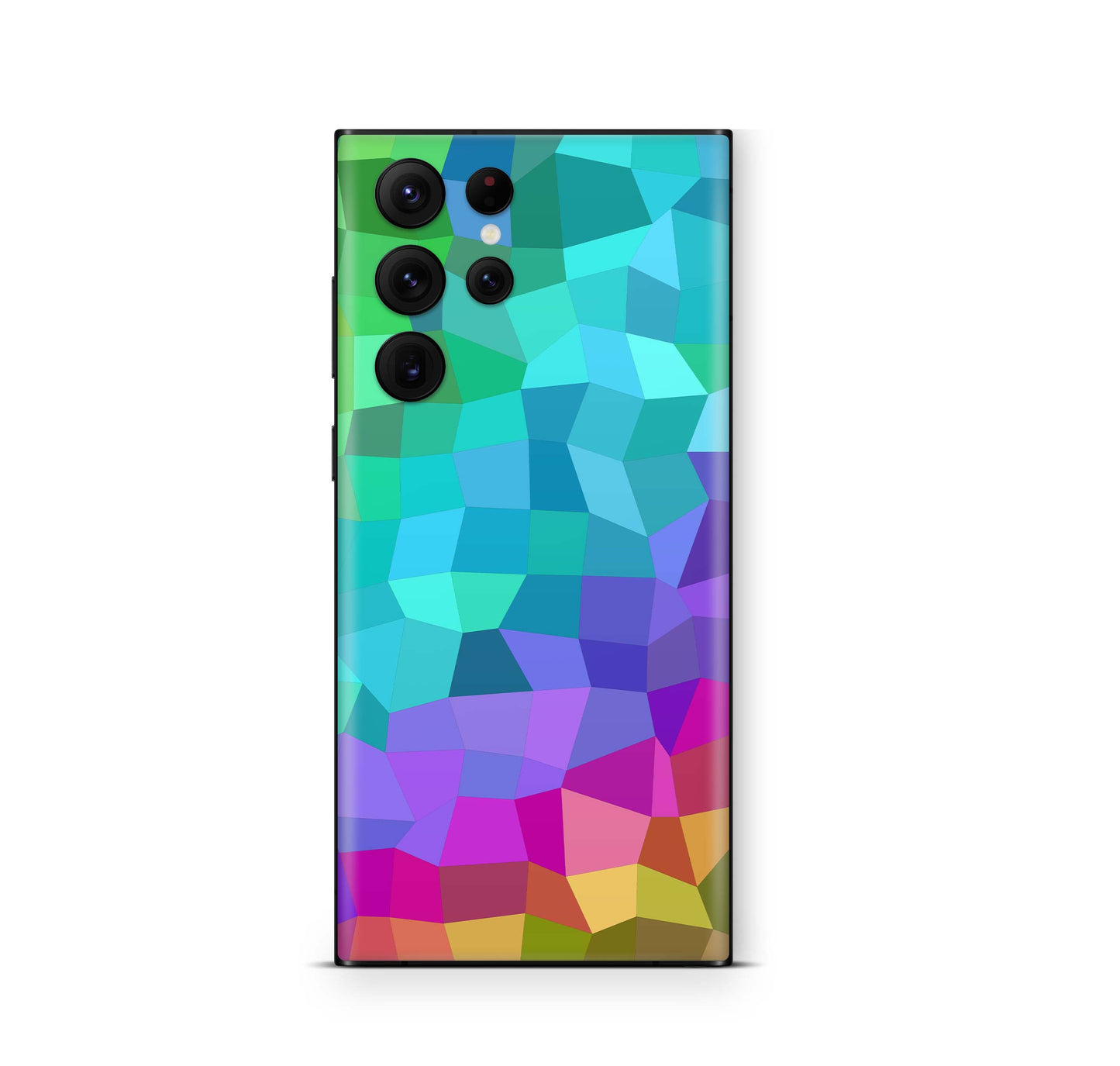 Samsung Galaxy S25 Ultra Skin Designfolie Aufkleber Skins Design Cruo Elektronik-Sticker & -Aufkleber skins4u