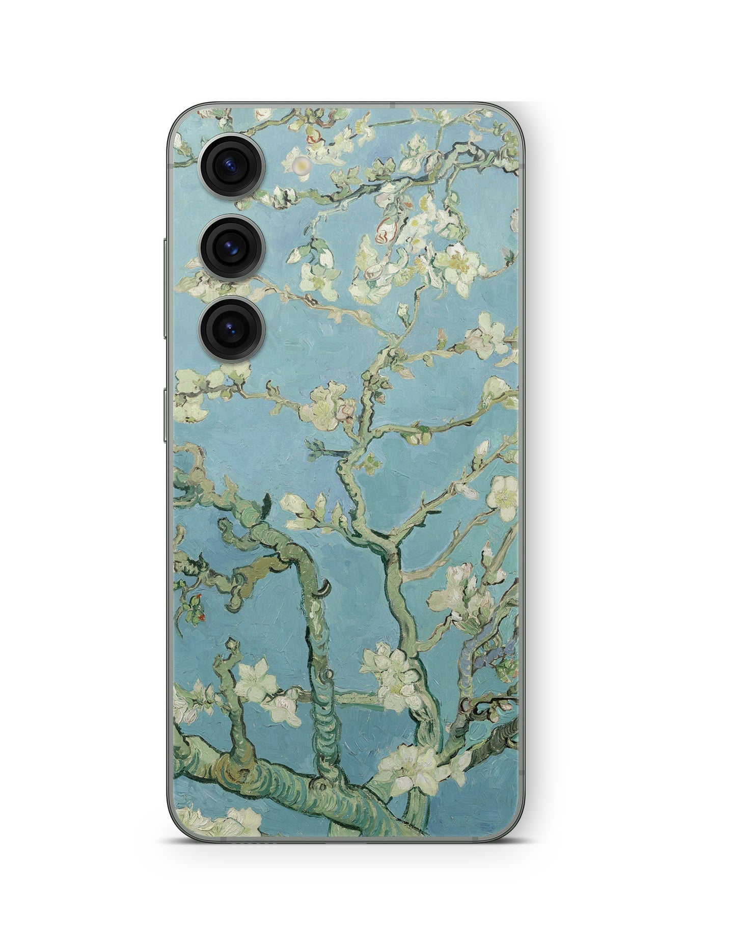 Samsung Galaxy S26 Skin Handy Aufkleber Blossoming