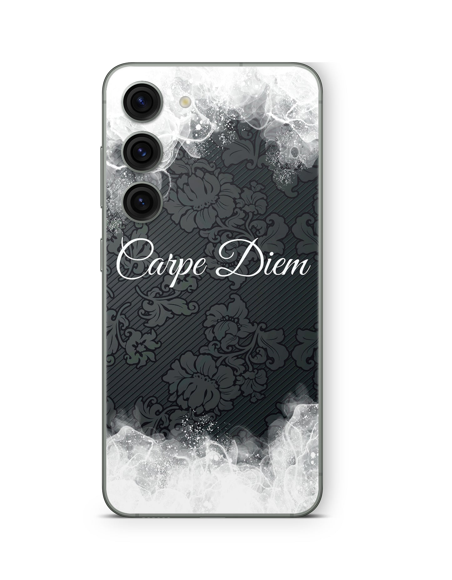 Samsung Galaxy S26 Plus Skin Handy Aufkleber Carpe Diem Aufkleber Skins4u