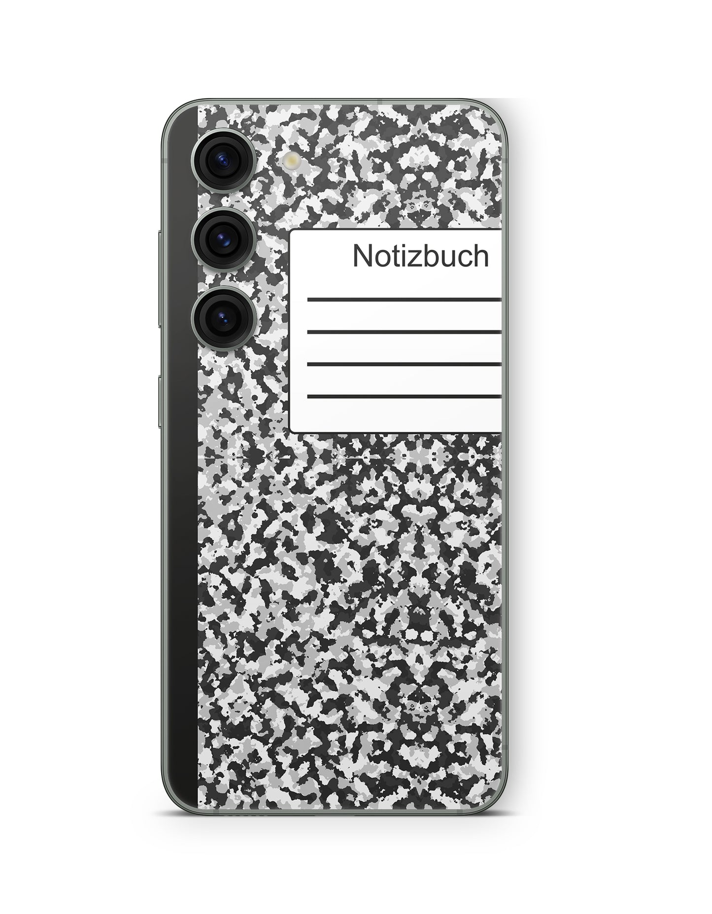 Samsung Galaxy S26 Plus Skin Handy Aufkleber Notizbuch Aufkleber Skins4u