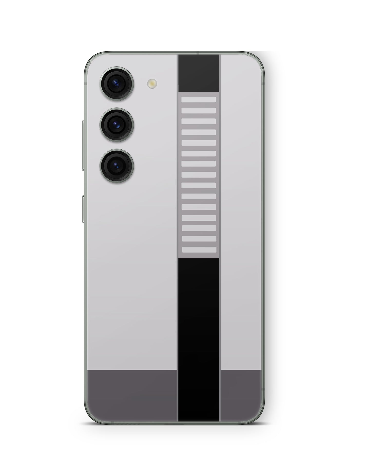 Samsung Galaxy S26 Skin Handy Aufkleber Retro NES