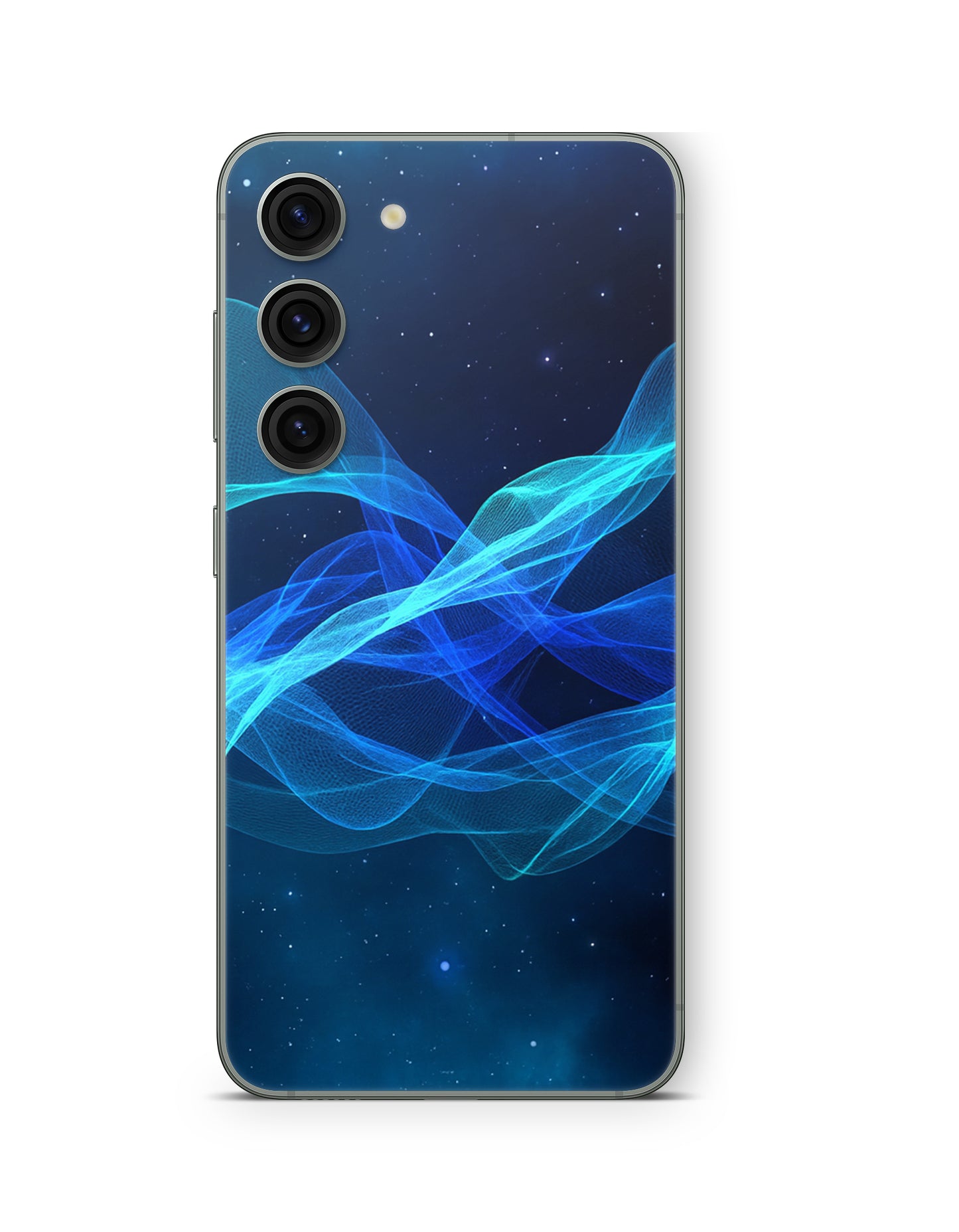 Samsung Galaxy S26 Plus Skin Handy Aufkleber Star Spiral Aufkleber Skins4u