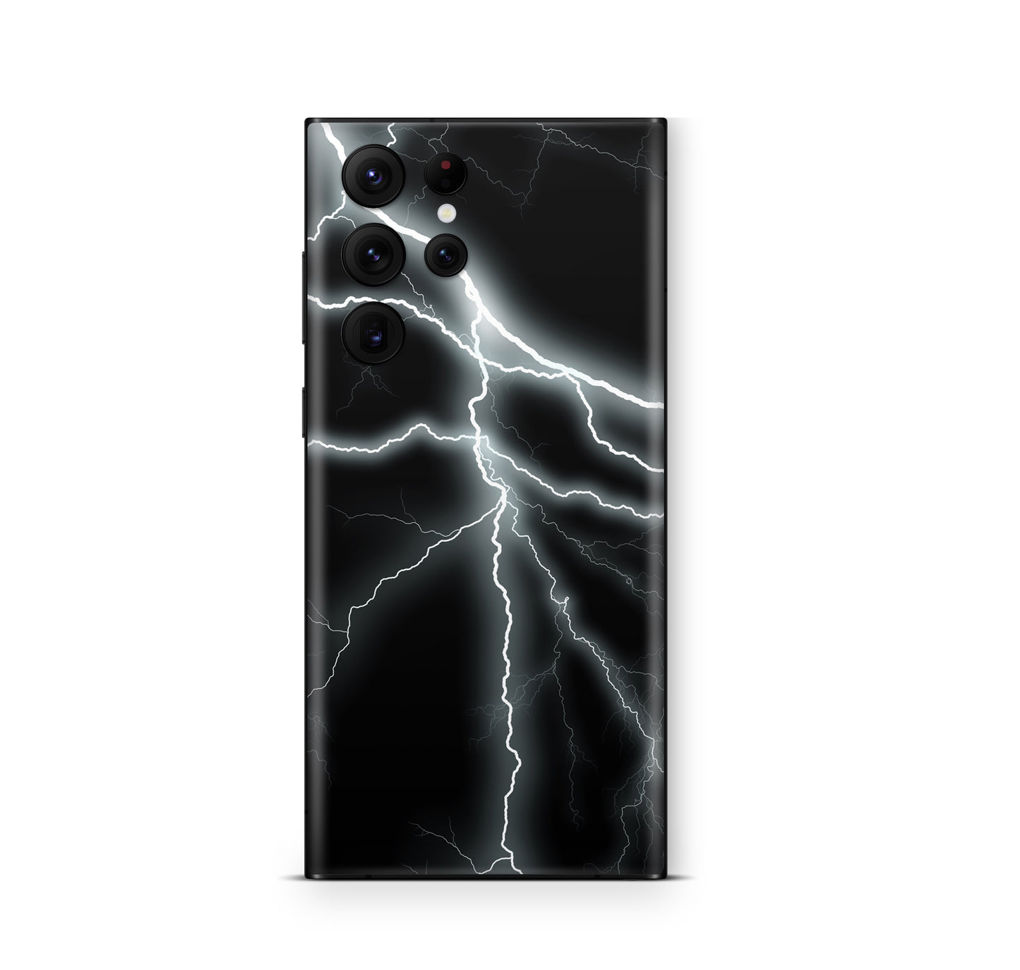 Samsung Galaxy S26 Ultra Skin Schutzfolie Aufkleber Apocalypse Black Aufkleber Skins4u