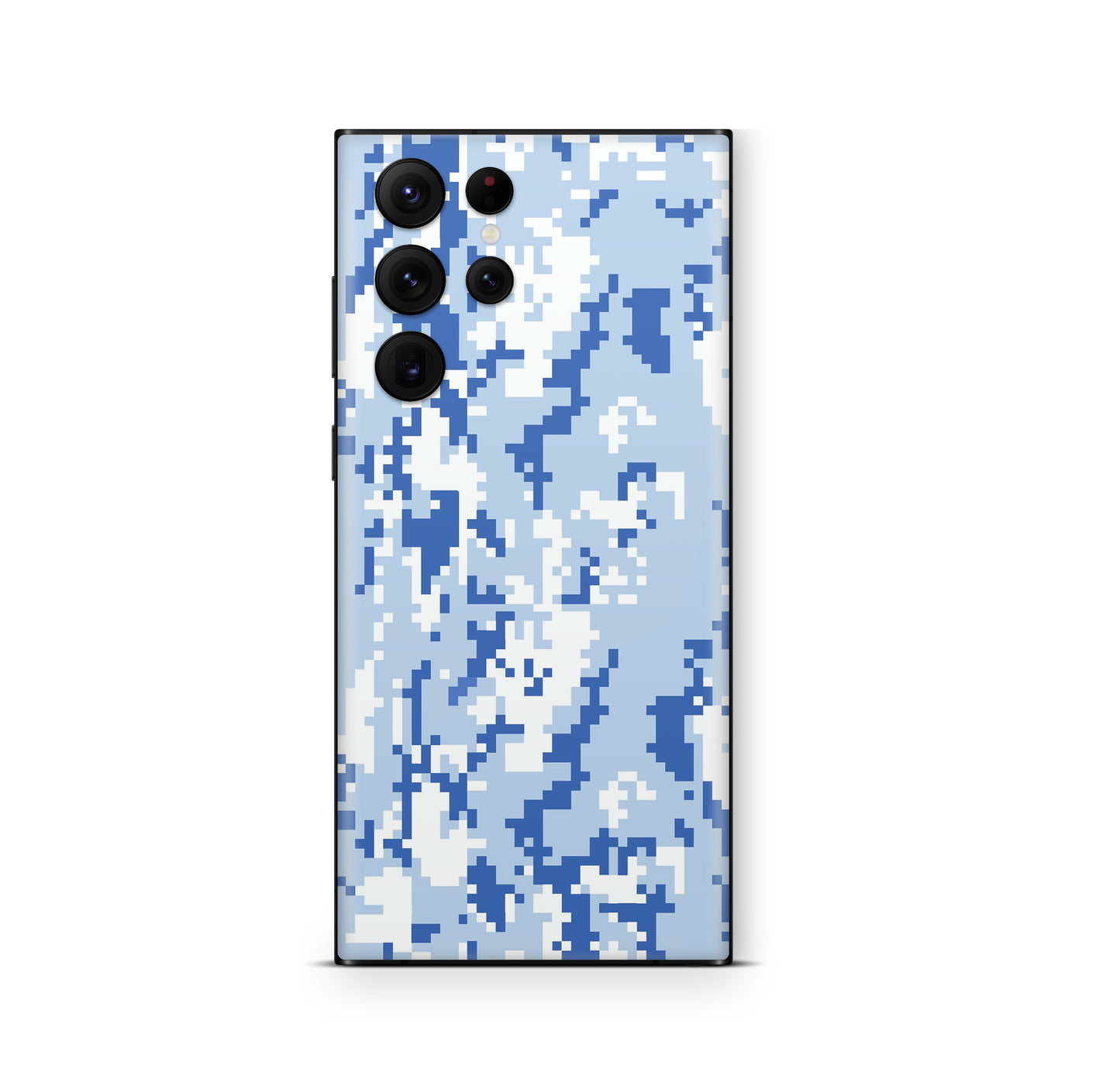 Samsung Galaxy S26 Ultra Skin Schutzfolie Aufkleber Digital Camo Aufkleber Skins4u