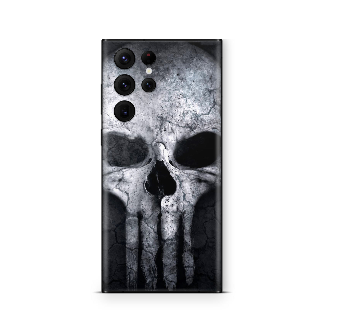 Samsung Galaxy S26 Ultra Skin Schutzfolie Aufkleber Hard Skull Aufkleber Skins4u