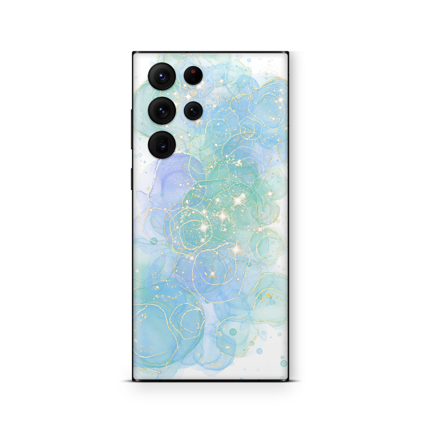 Samsung Galaxy S26 Ultra Skin Schutzfolie Aufkleber Meerjungfrau Aufkleber Skins4u