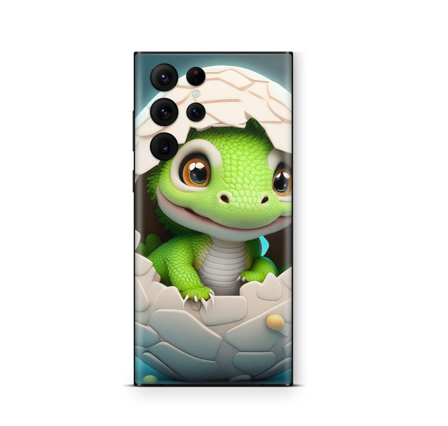 Samsung Galaxy S26 Ultra Skin Schutzfolie Aufkleber New Life Aufkleber Skins4u