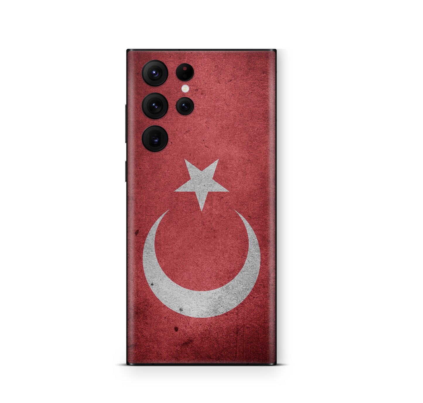 Samsung Galaxy S26 Ultra Skin Schutzfolie Aufkleber Tuerkei Vinatge Aufkleber Skins4u