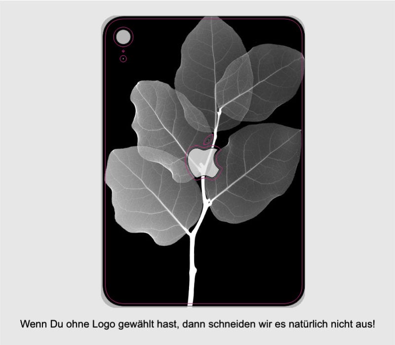 Apple iPad Mini Skin individuell selbst gestalten Schutzfolie mit Deinem Wunschbild cpb_product skins4u