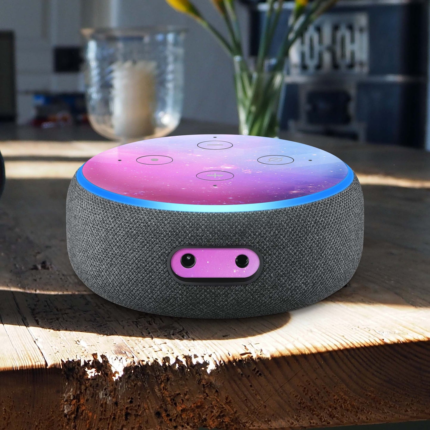 Amazon Echo Dot 3 Skin Schutzfolie Aufkleber Premium Design Fantastic Aufkleber Skins4u