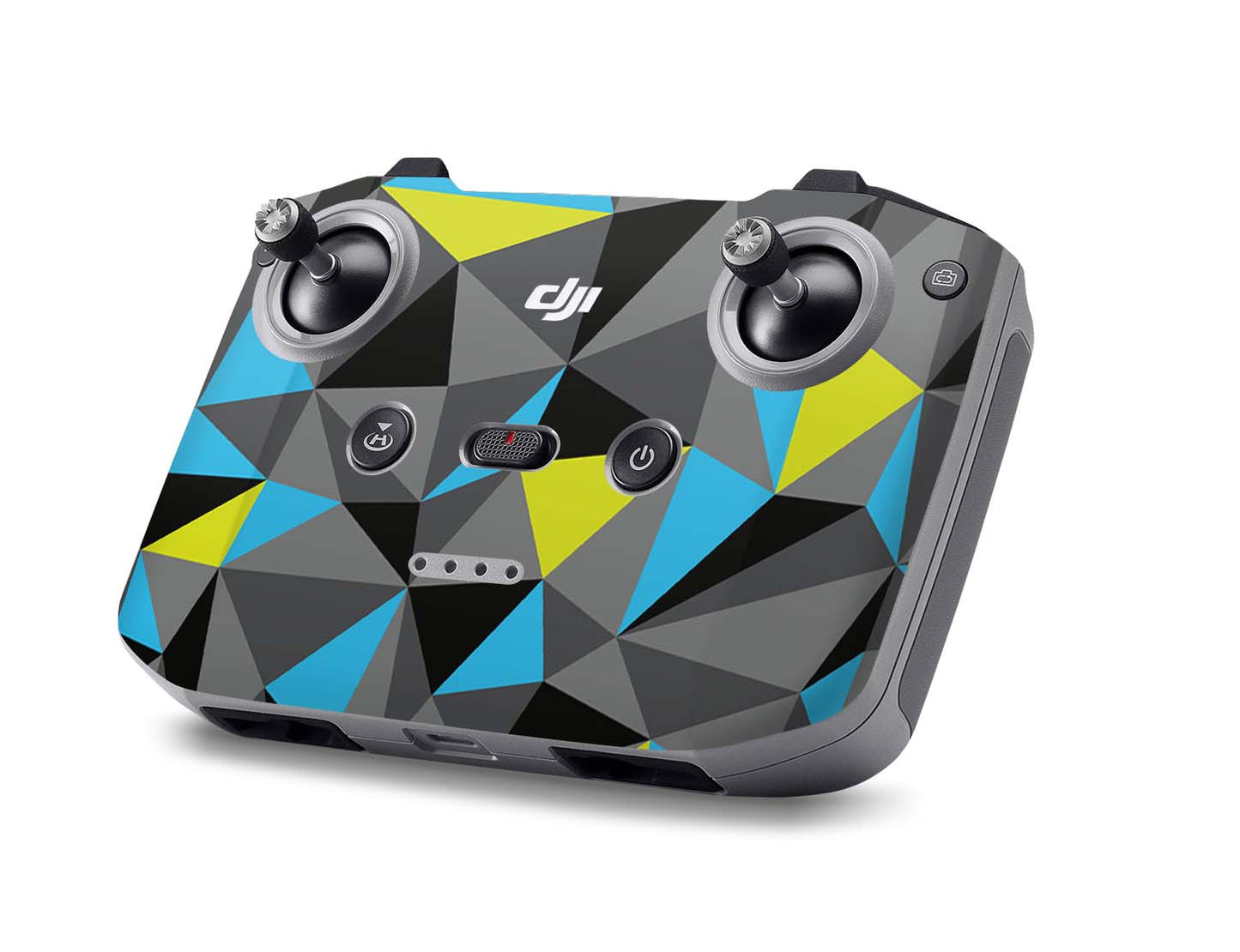 DJI Controller Skins Smart, RC, RC2, RC Pro Design Schutzfolie Aufkleber Polycolor Aufkleber skins4u