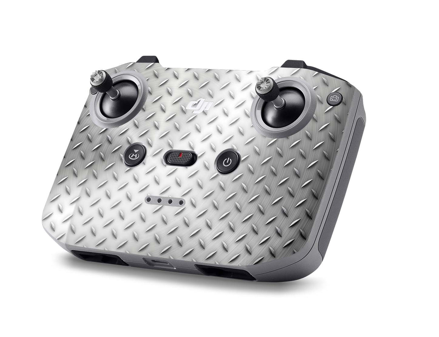 DJI Controller Skins Smart, RC, RC2, RC Pro Design Schutzfolie Aufkleber Stahl Aufkleber skins4u