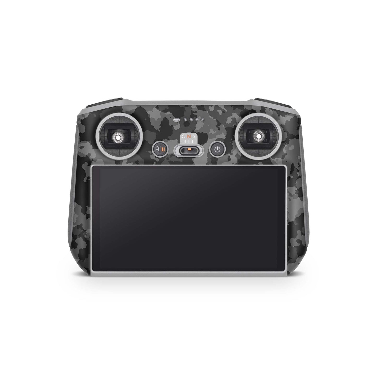 DJI Mavic 3 Skin Folien Drohnen Aufkleber Vinyl Skins Cine Classic Enterprise Thermal Dark Grau Camo Elektronik-Sticker & -Aufkleber Skins4u