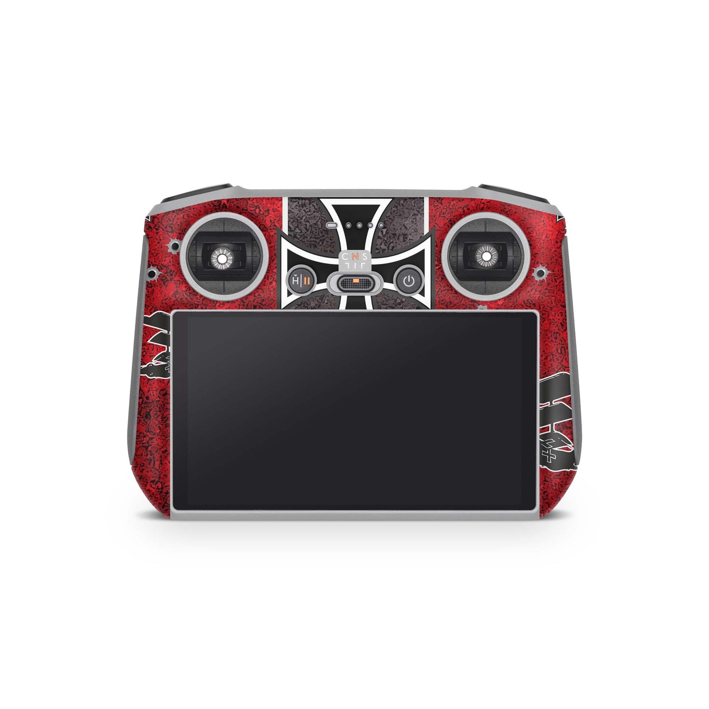 DJI Mavic 3 Skin Folien Drohnen Aufkleber Vinyl Skins Cine Classic Enterprise Thermal Roter Baron Elektronik-Sticker & -Aufkleber Skins4u