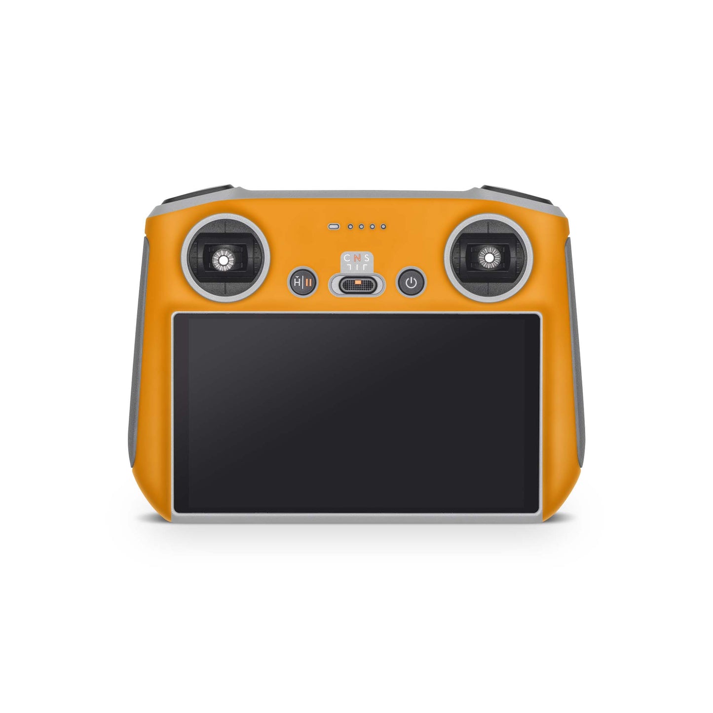 DJI Mavic 3 Skin Folien Drohnen Aufkleber Vinyl Skins Cine Classic Enterprise Thermal Solid orange Elektronik-Sticker & -Aufkleber Skins4u