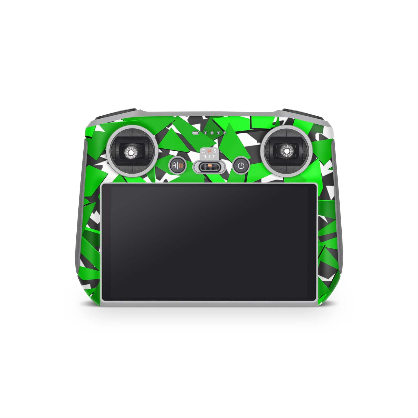 DJI Mavic 3 Skin Folien Drohnen Aufkleber Vinyl Skins Cine Classic Enterprise Thermal Signal grün Elektronik-Sticker & -Aufkleber Skins4u