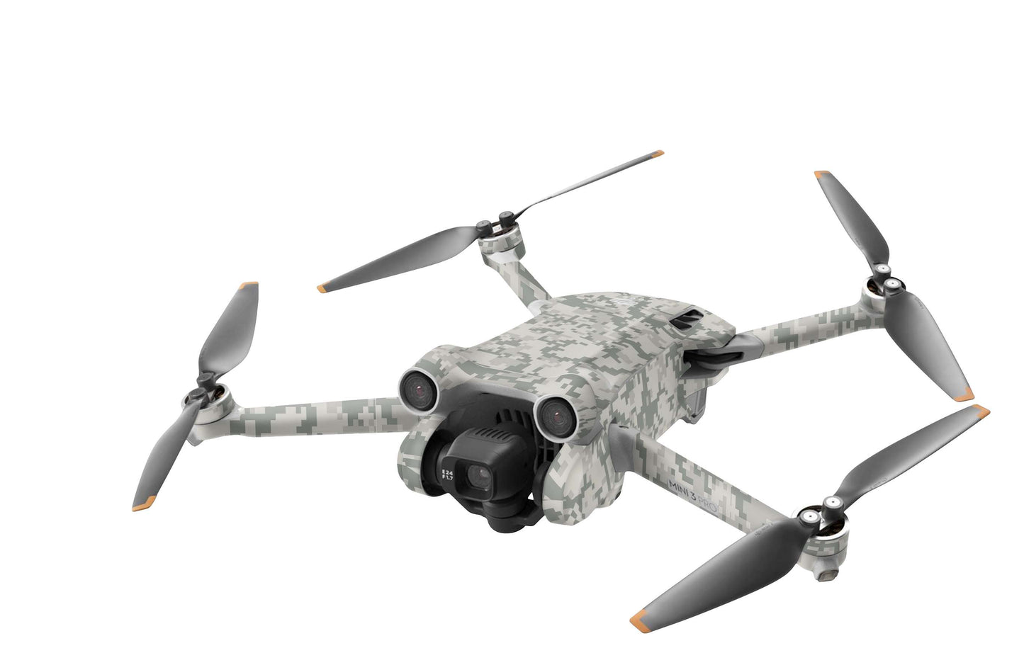 DJI Mini 3 Skin Folie DJI Mini 3 Pro + Controller Skins Vinyl Folierung Drohne Acu Camo Aufkleber skins4u