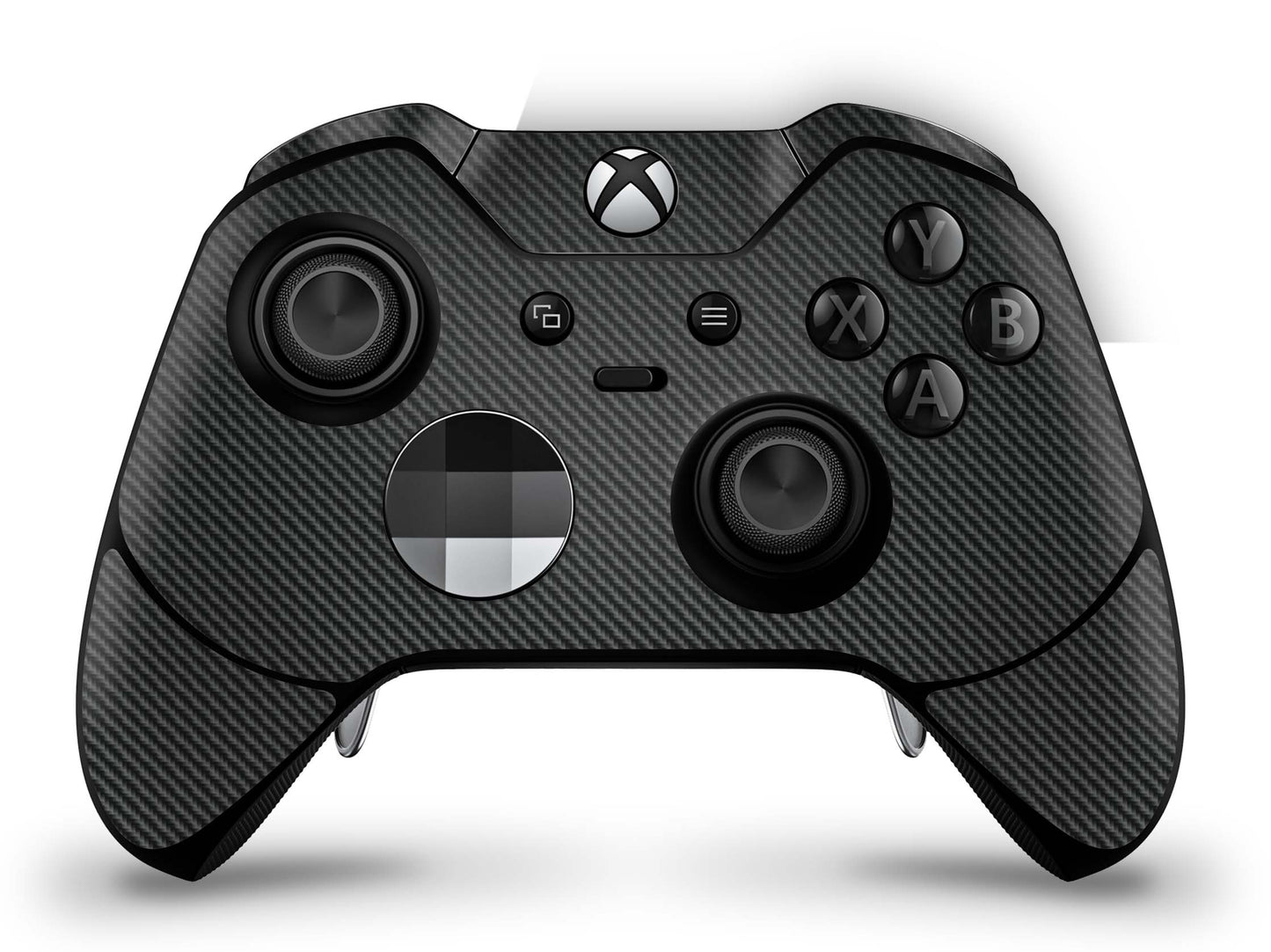 Xbox Elite Wireless Controller Skin Aufkleber Premium Folie carbon Aufkleber skins4u