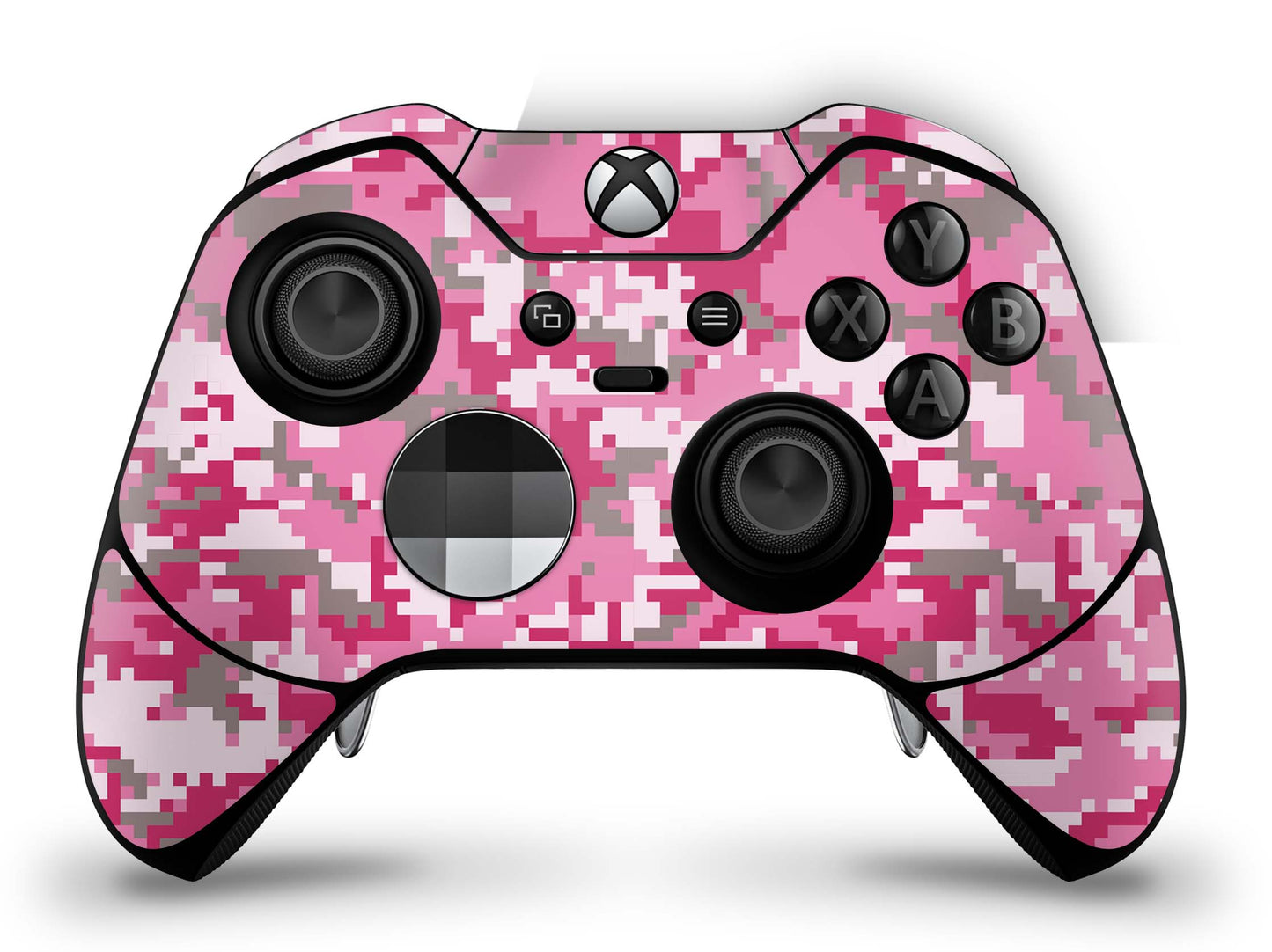 Xbox Elite Wireless Controller Series 2 Skin Aufkleber Premium Folie digital lady camo Aufkleber skins4u