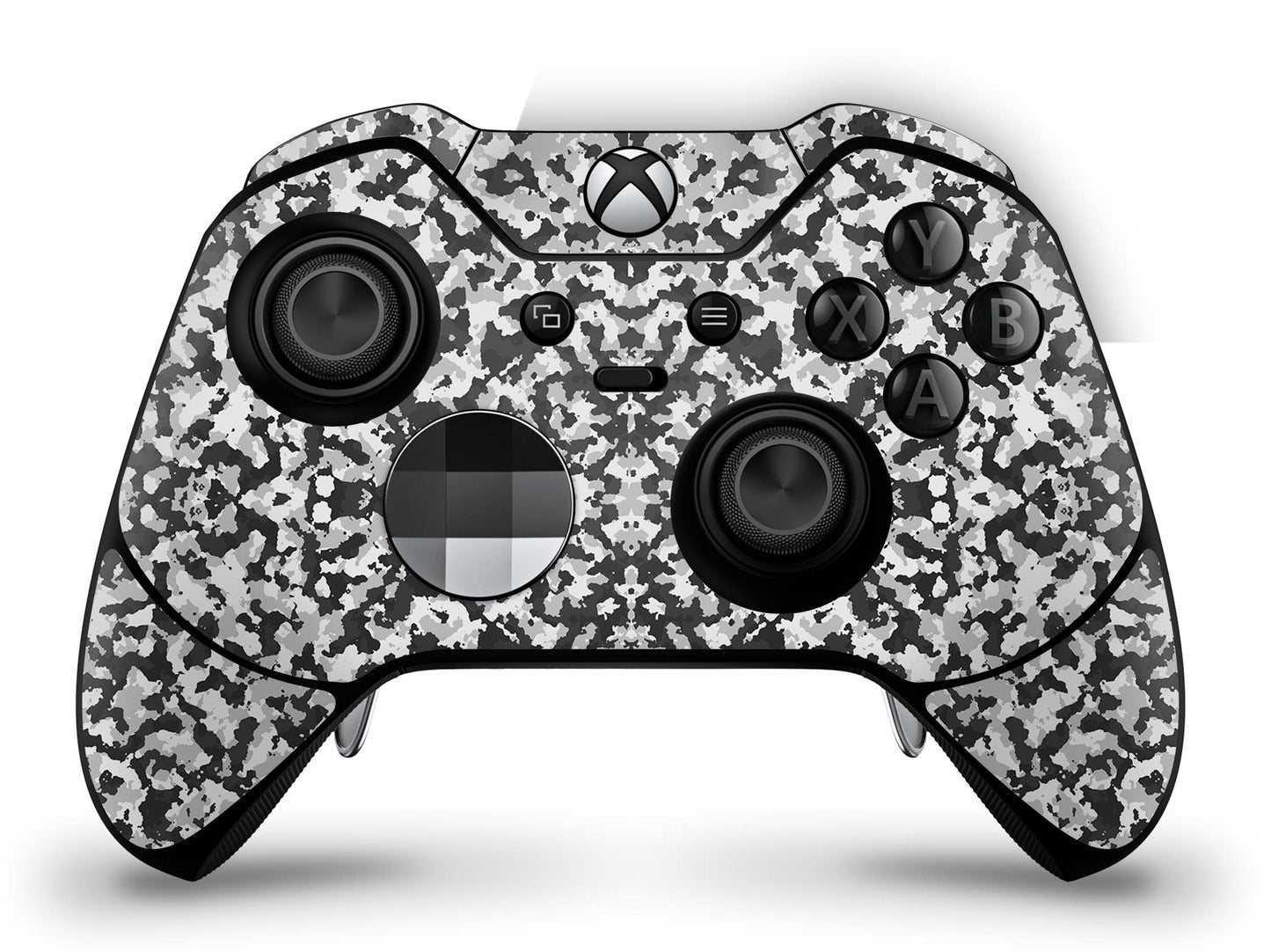 Xbox Elite Wireless Controller Skin Aufkleber Premium Folie digital urban camo new Aufkleber skins4u