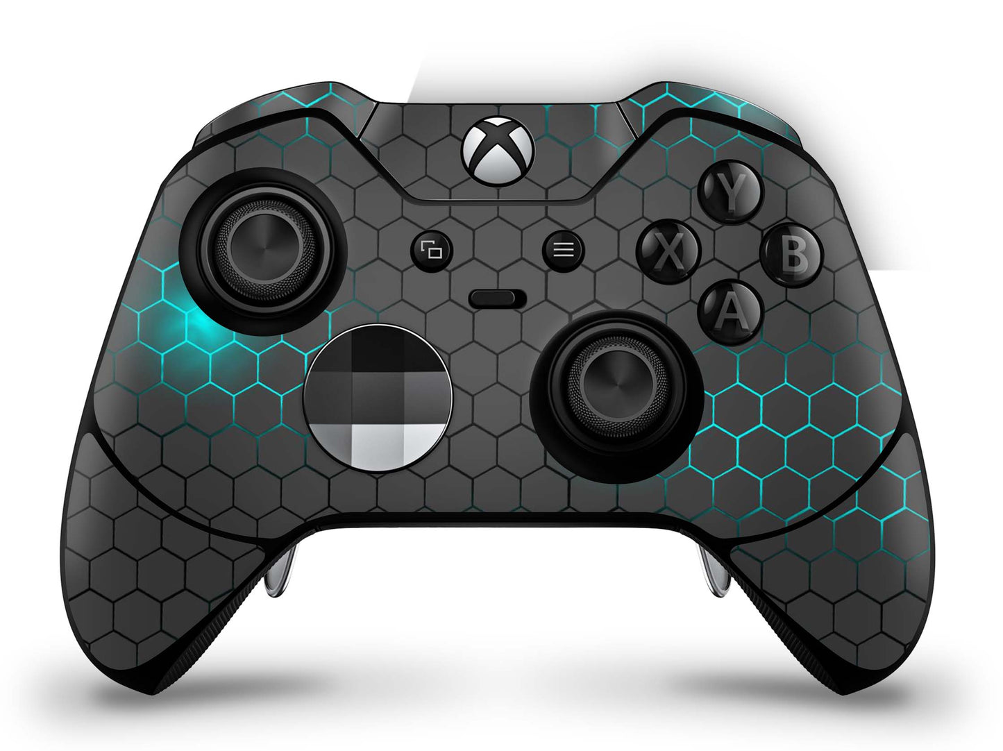 Xbox Elite Wireless Controller Skin Aufkleber Premium Folie exo small tuerkis Aufkleber skins4u