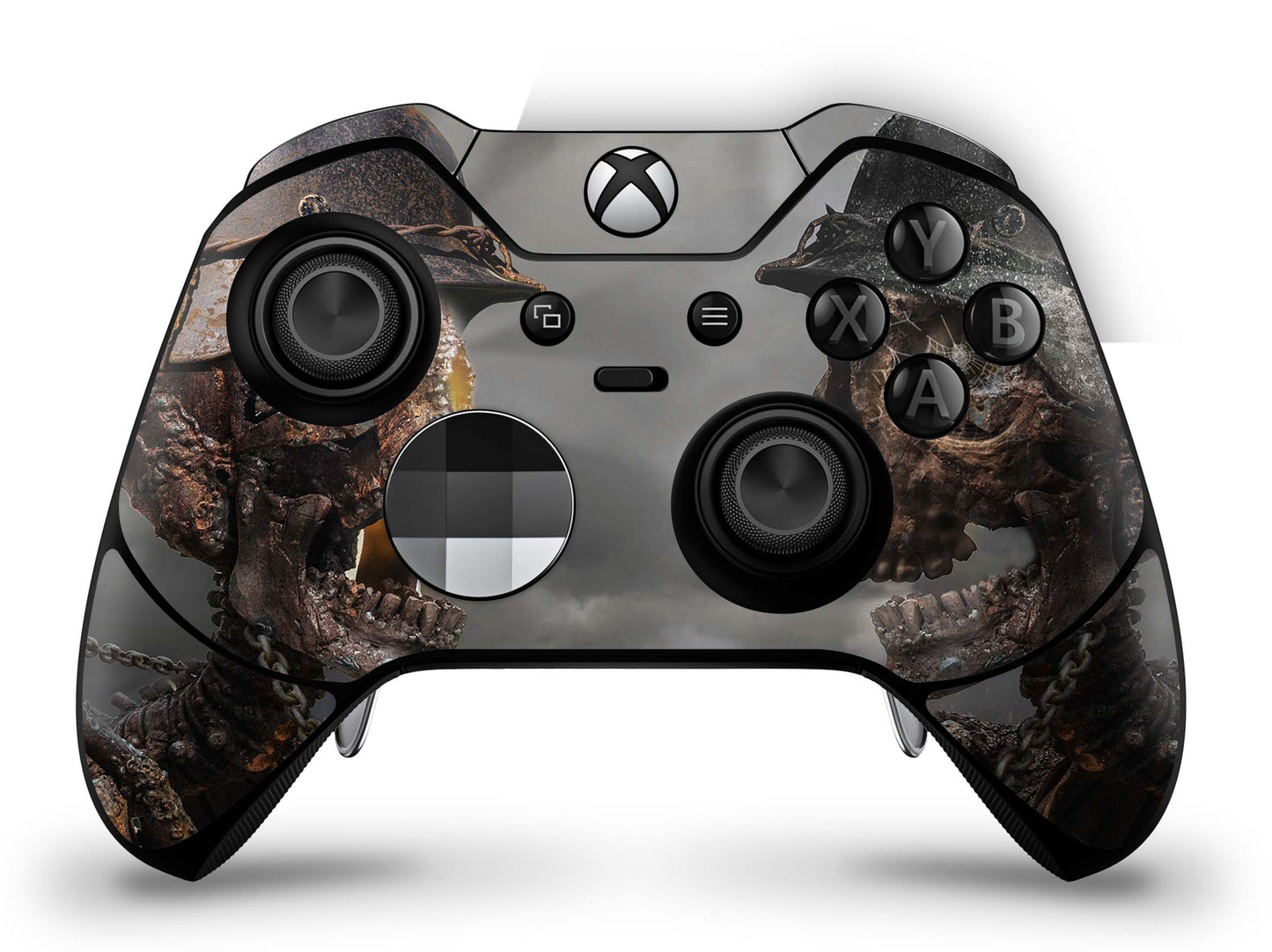 Xbox Elite Wireless Controller Series 2 Skin Aufkleber Premium Folie final war Aufkleber skins4u