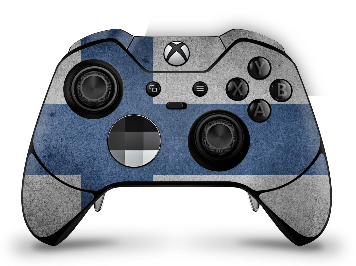 Xbox Elite Wireless Controller Skin Aufkleber Premium Folie finland Aufkleber skins4u