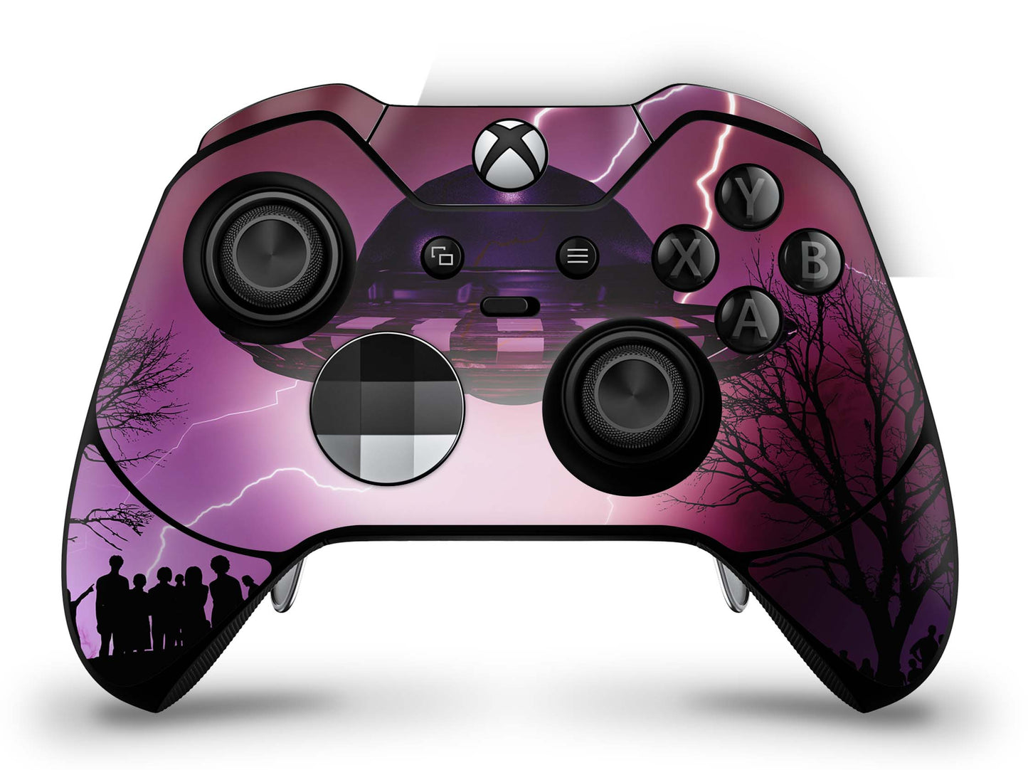 Xbox Elite Wireless Controller Series 2 Skin Aufkleber Premium Folie going home Aufkleber skins4u