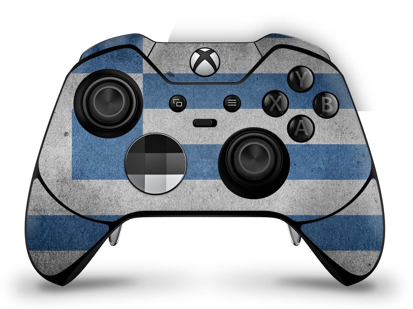Xbox Elite Wireless Controller Skin Aufkleber Premium Folie griechenland Aufkleber skins4u