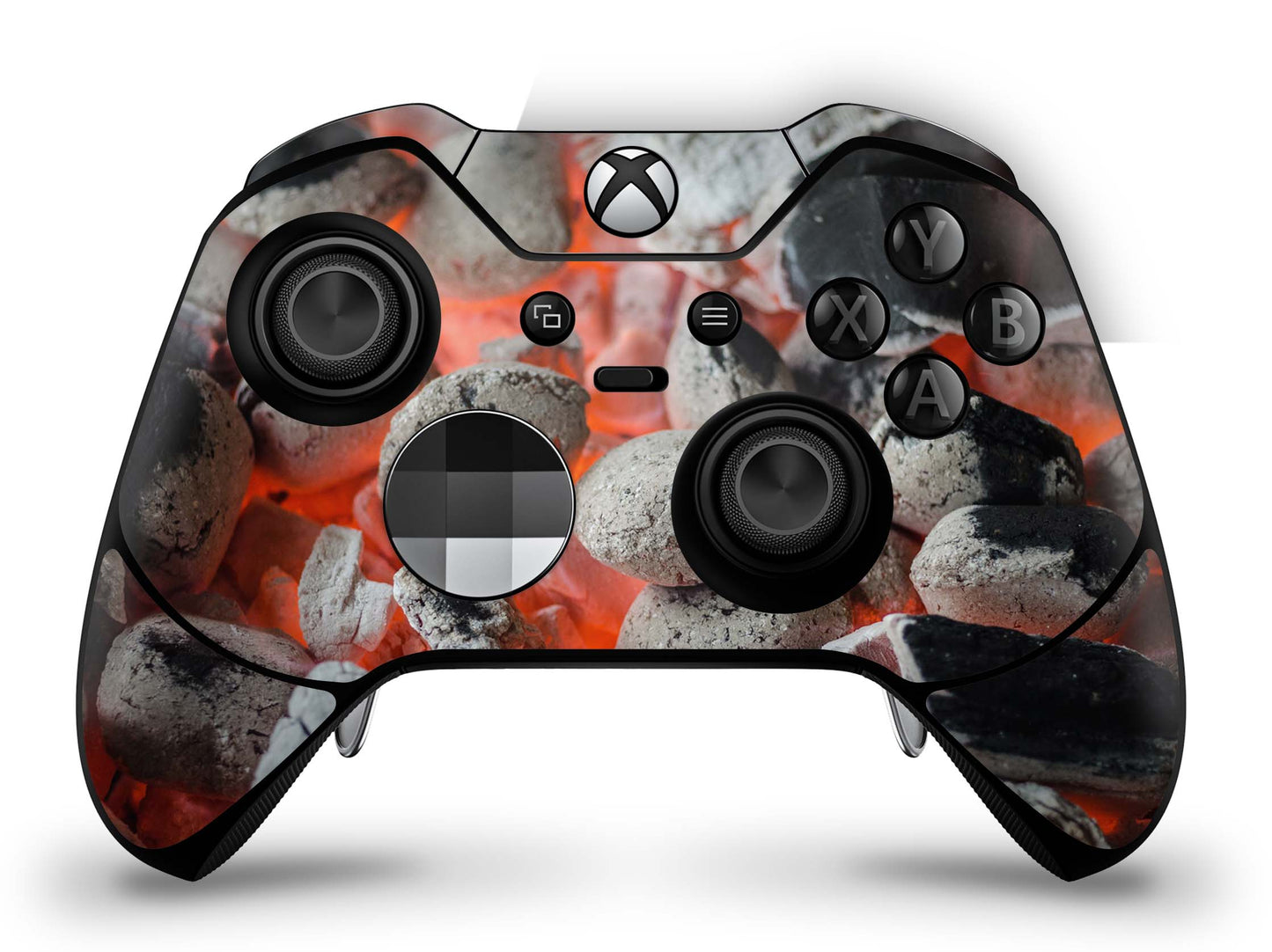 Xbox Elite Wireless Controller Skin Aufkleber Premium Folie grillfieber Aufkleber skins4u